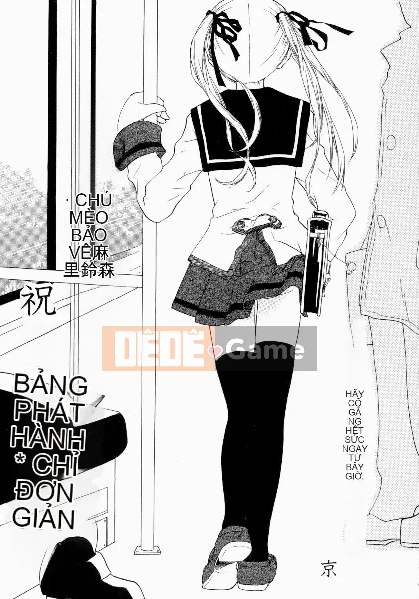 [Cat Shou Mari Ling] liên kết