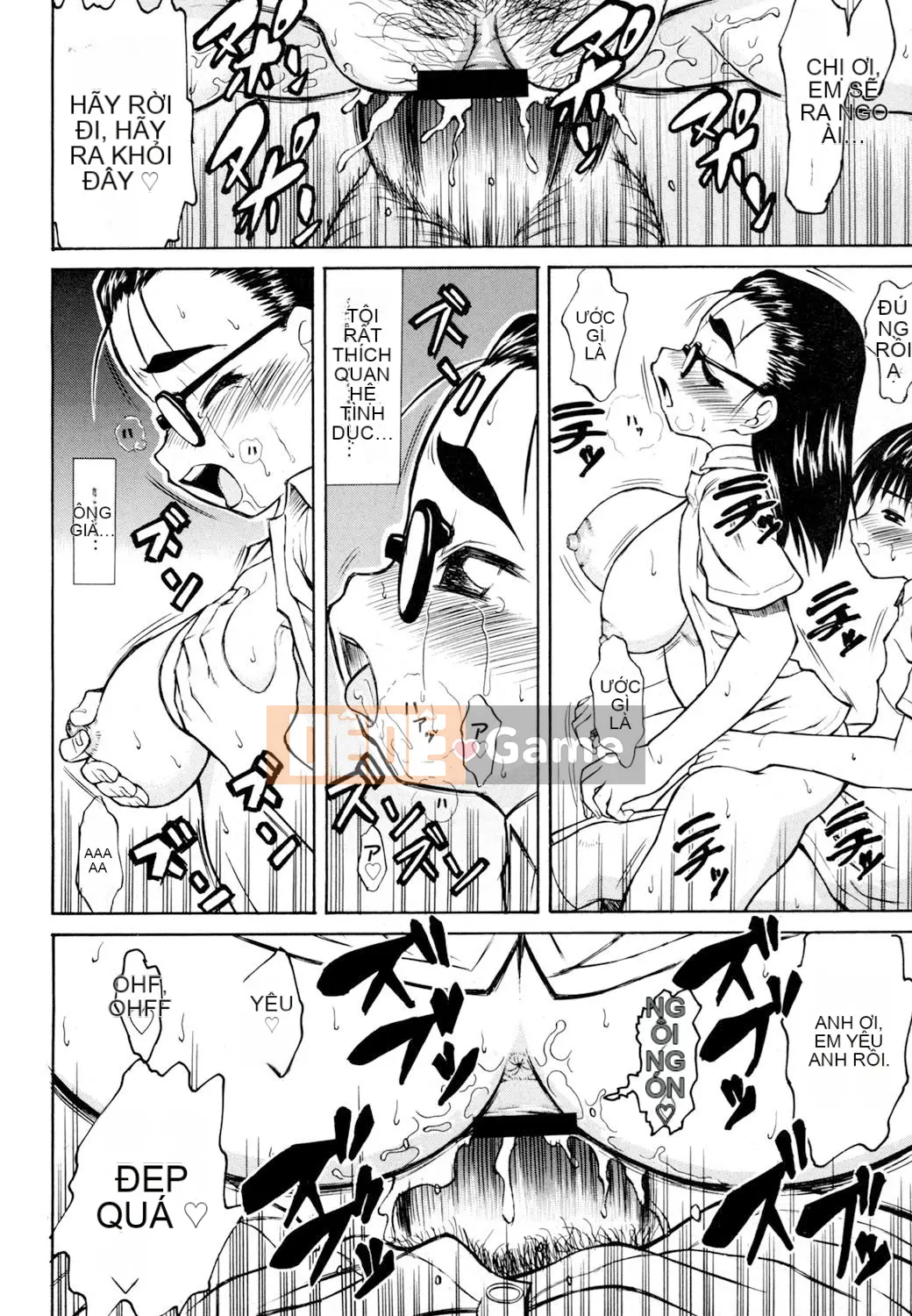 [Asuhiro] Ryoujoku Jidai