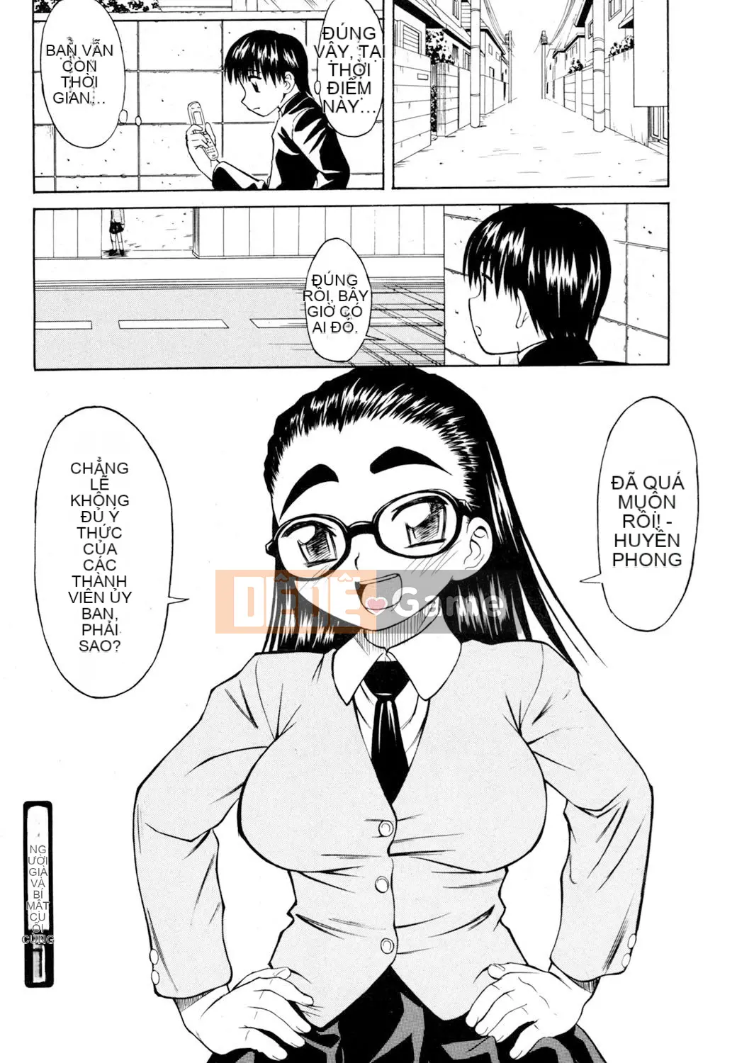 [Asuhiro] Ryoujoku Jidai