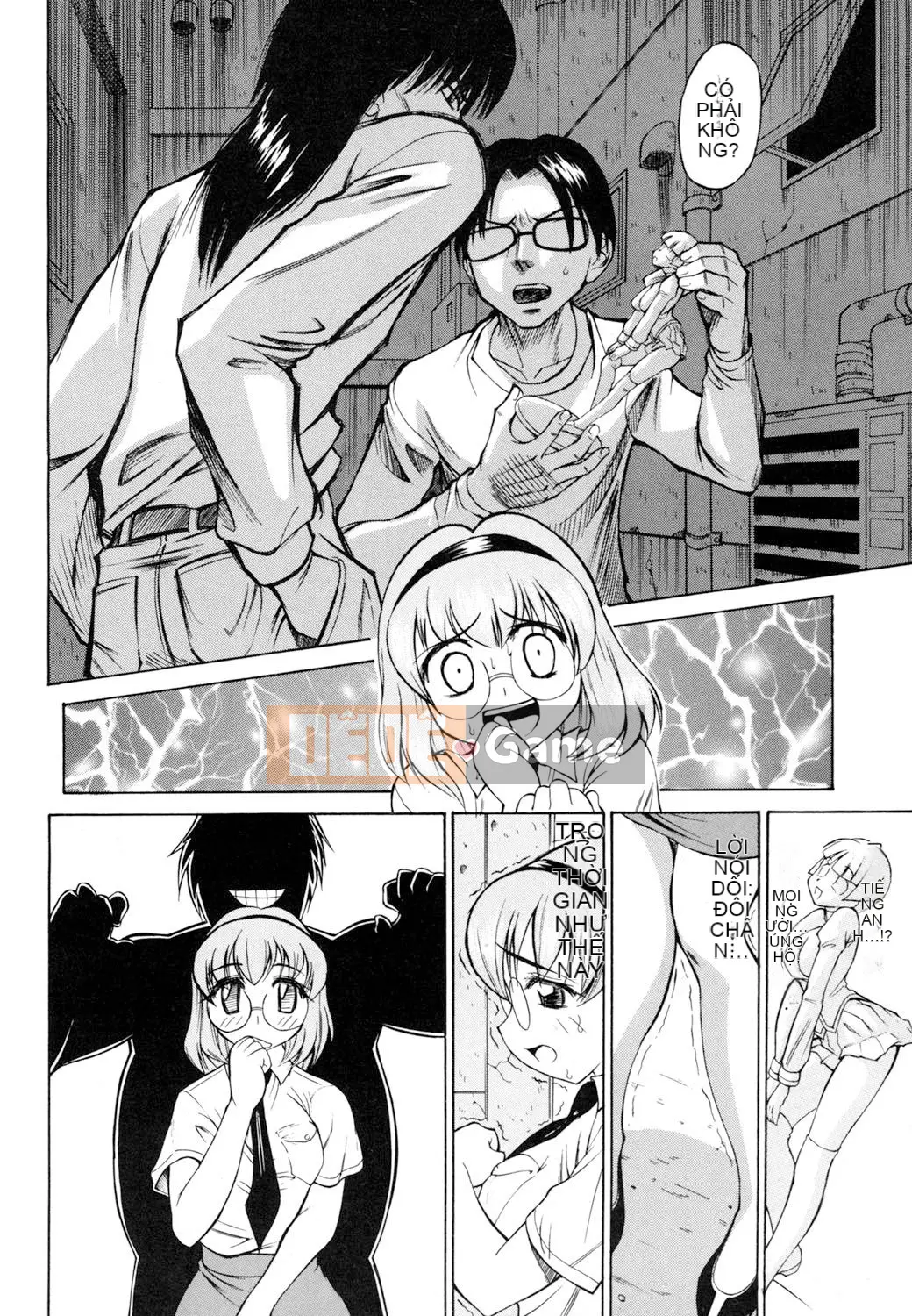 [Asuhiro] Ryoujoku Jidai