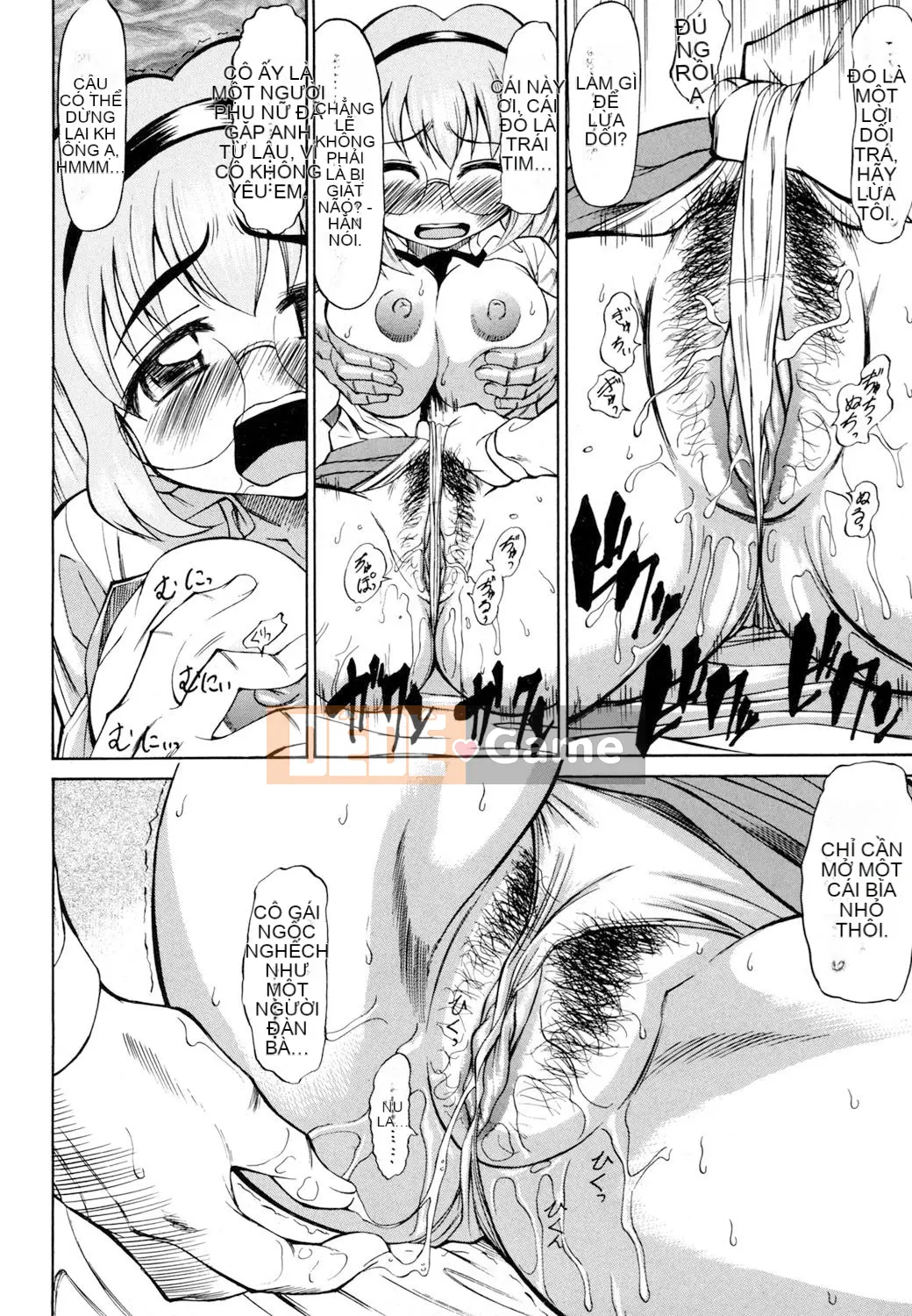 [Asuhiro] Ryoujoku Jidai