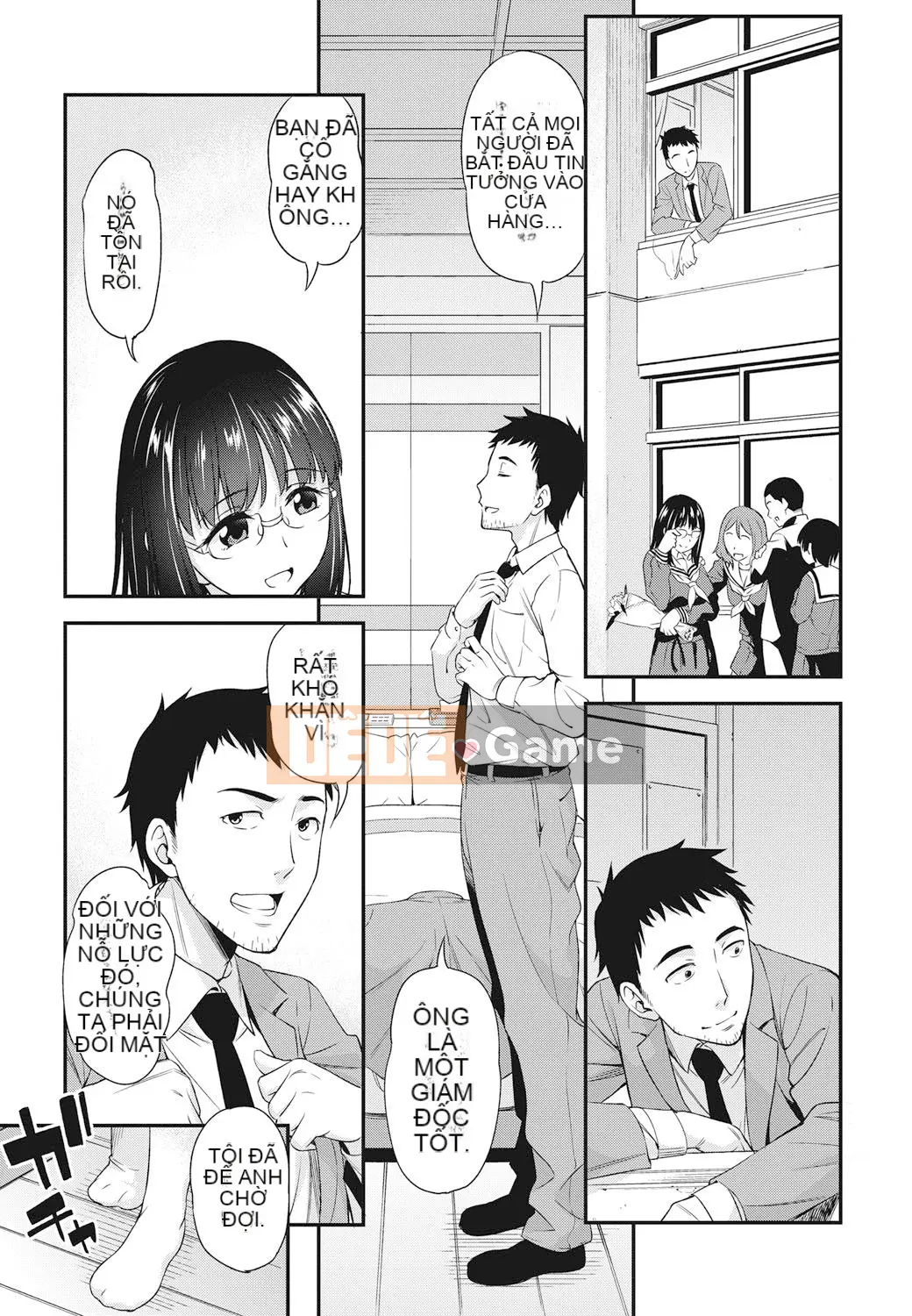 [Asuhiro] Ryoujoku Jidai