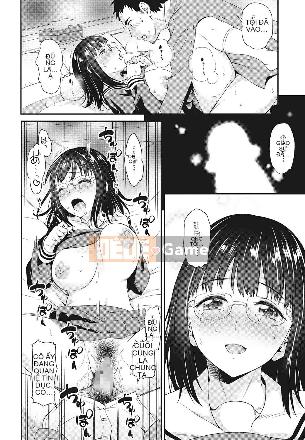 [Asuhiro] Ryoujoku Jidai