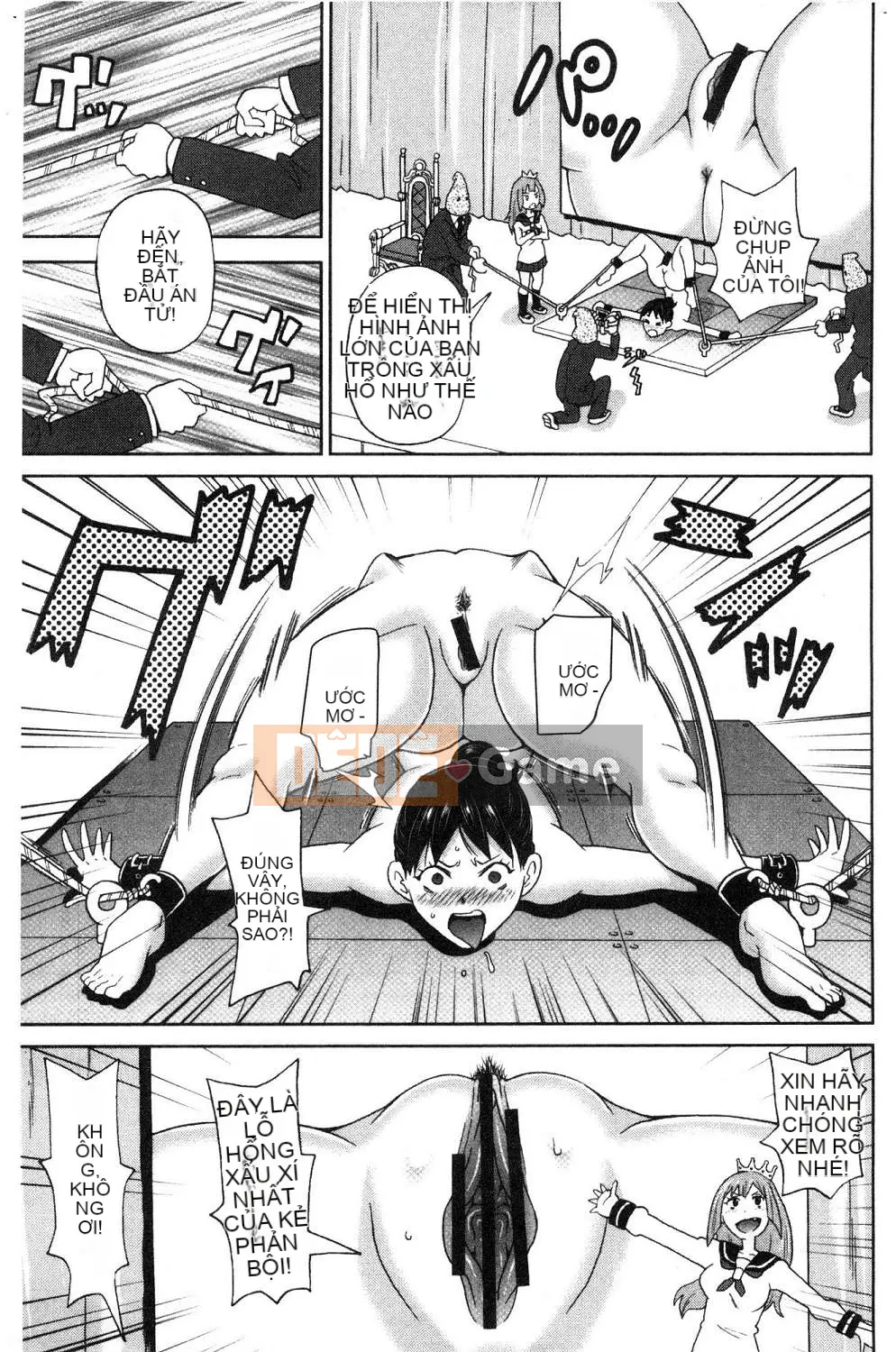 [Kazeteki Koubou][John K. Peta] Agony Freestyle Agony FREE STYLE