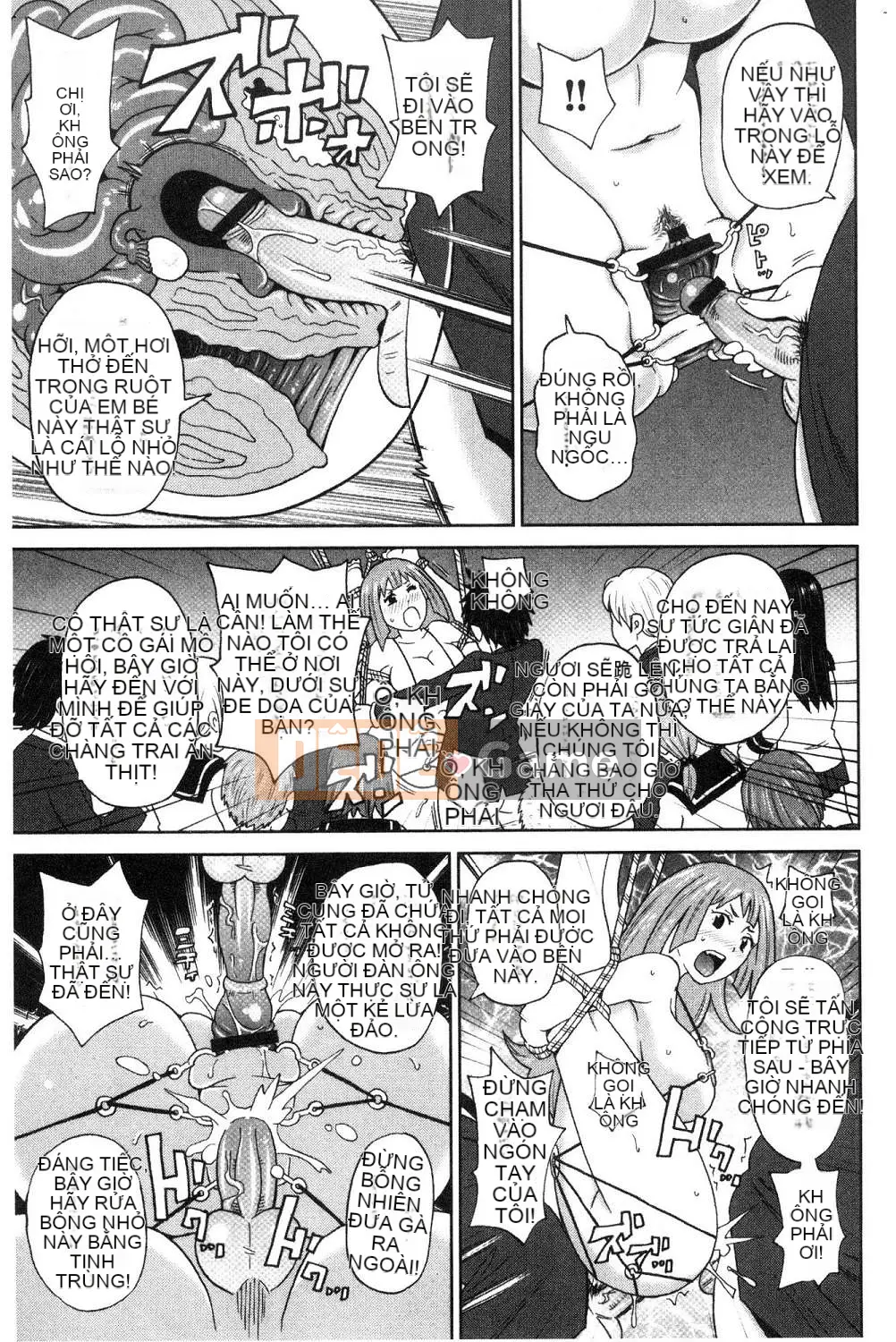 [Kazeteki Koubou][John K. Peta] Agony Freestyle Agony FREE STYLE