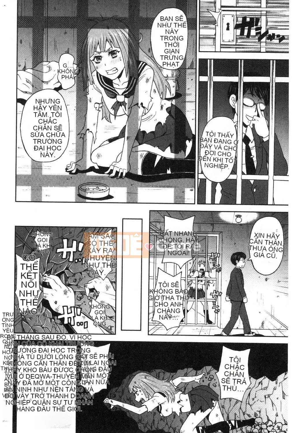 [Kazeteki Koubou][John K. Peta] Agony Freestyle Agony FREE STYLE