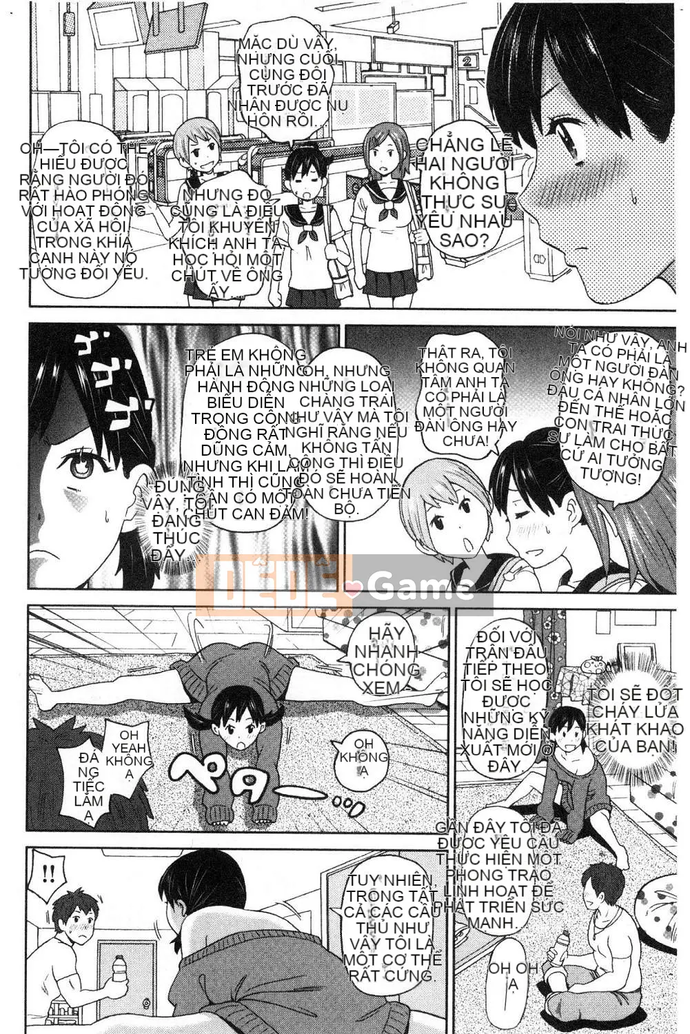 [Kazeteki Koubou][John K. Peta] Agony Freestyle Agony FREE STYLE