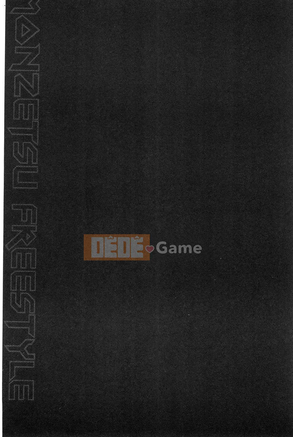 [Kazeteki Koubou][John K. Peta] Agony Freestyle Agony FREE STYLE