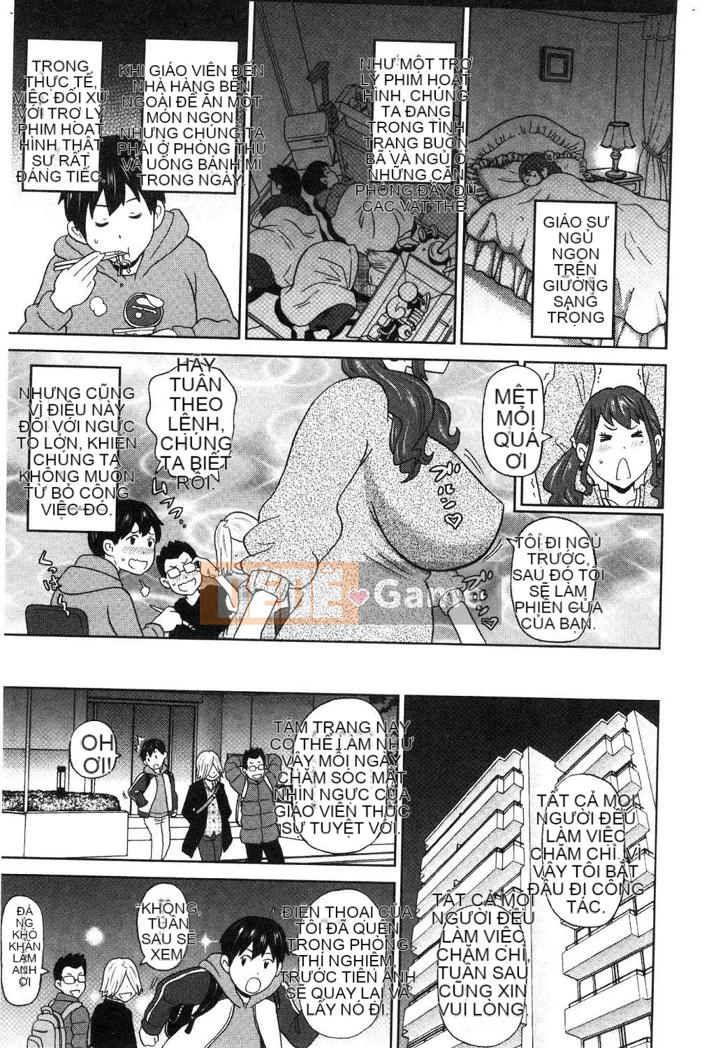 [Kazeteki Koubou][John K. Peta] Agony Freestyle Agony FREE STYLE