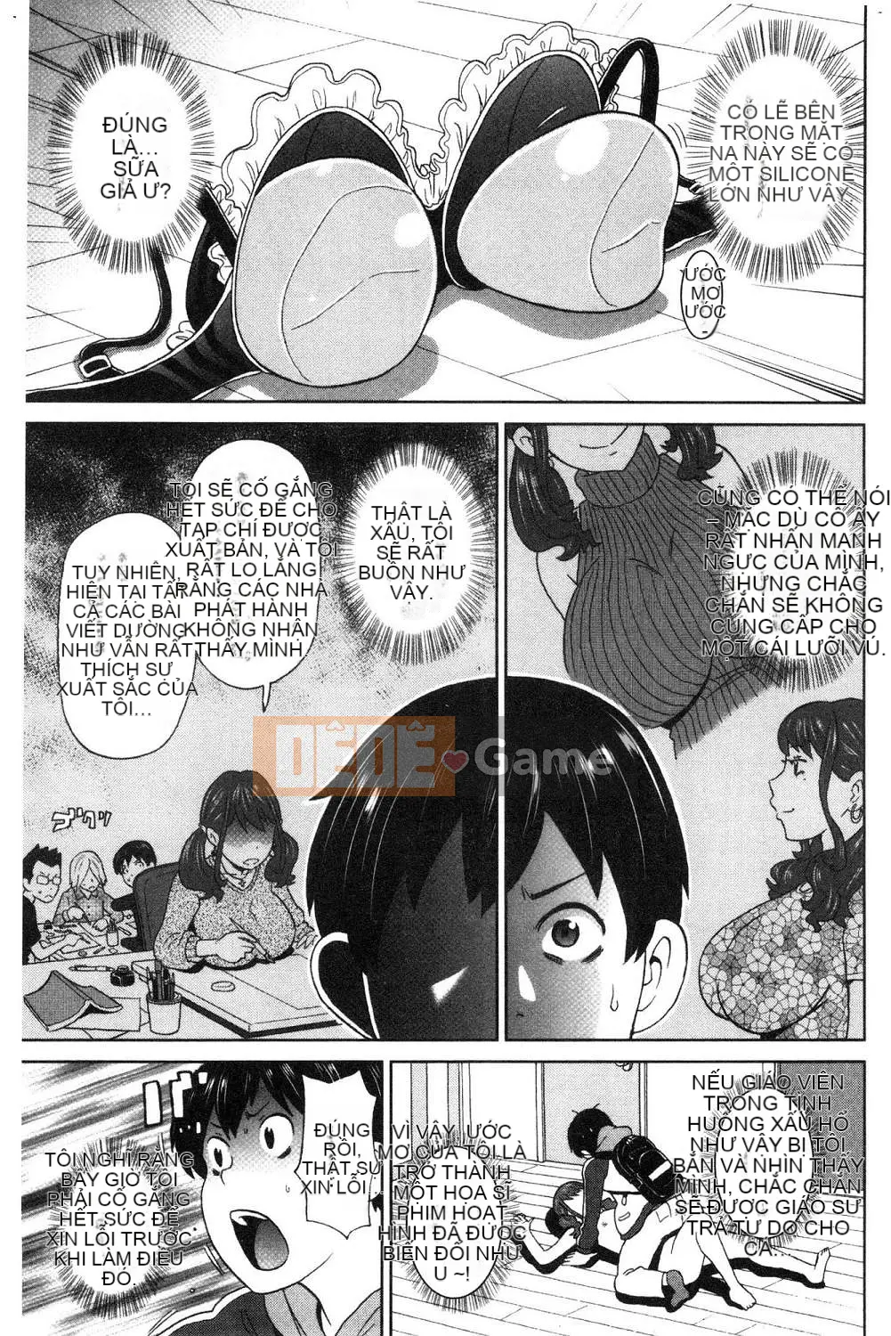 [Kazeteki Koubou][John K. Peta] Agony Freestyle Agony FREE STYLE