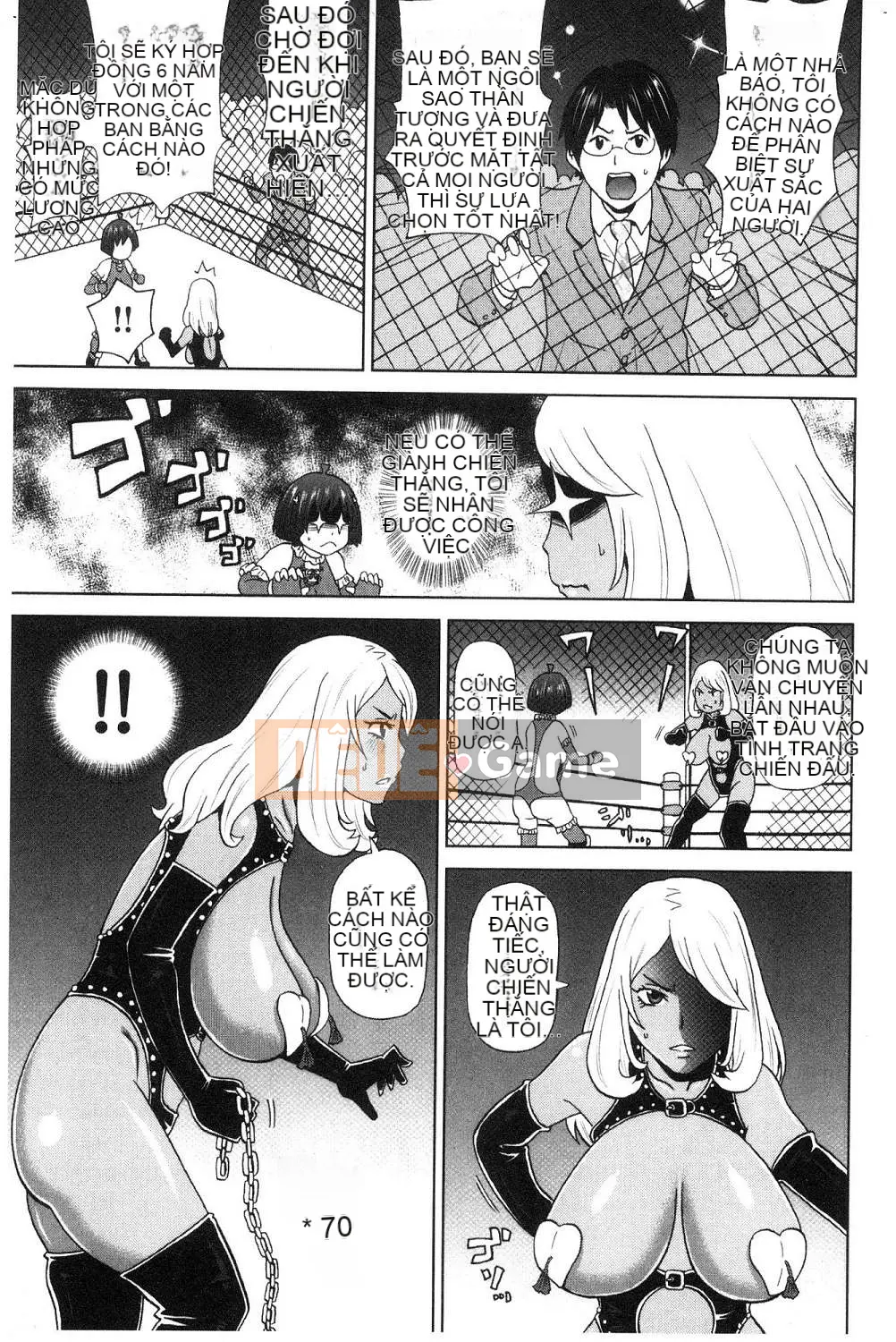 [Kazeteki Koubou][John K. Peta] Agony Freestyle Agony FREE STYLE