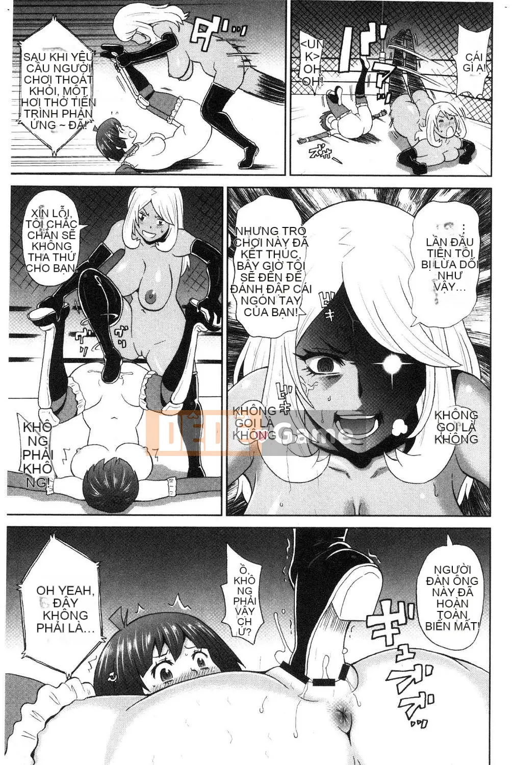 [Kazeteki Koubou][John K. Peta] Agony Freestyle Agony FREE STYLE