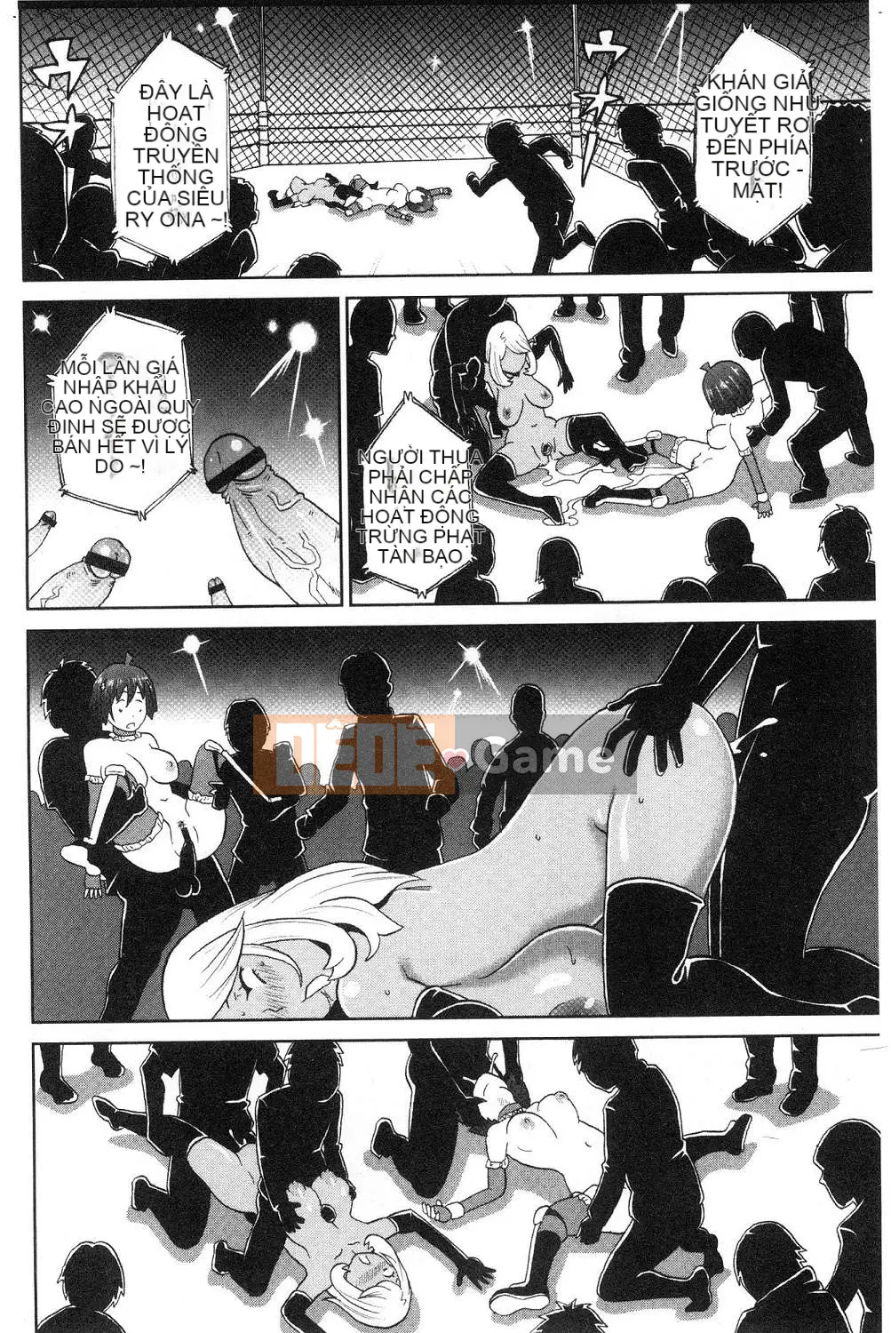 [Kazeteki Koubou][John K. Peta] Agony Freestyle Agony FREE STYLE