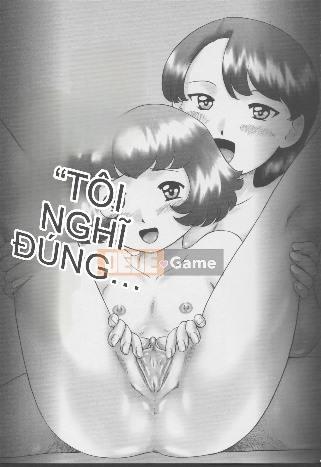 [Nekomori Mari Rin] Kazoku no Gaze - Ướt 2