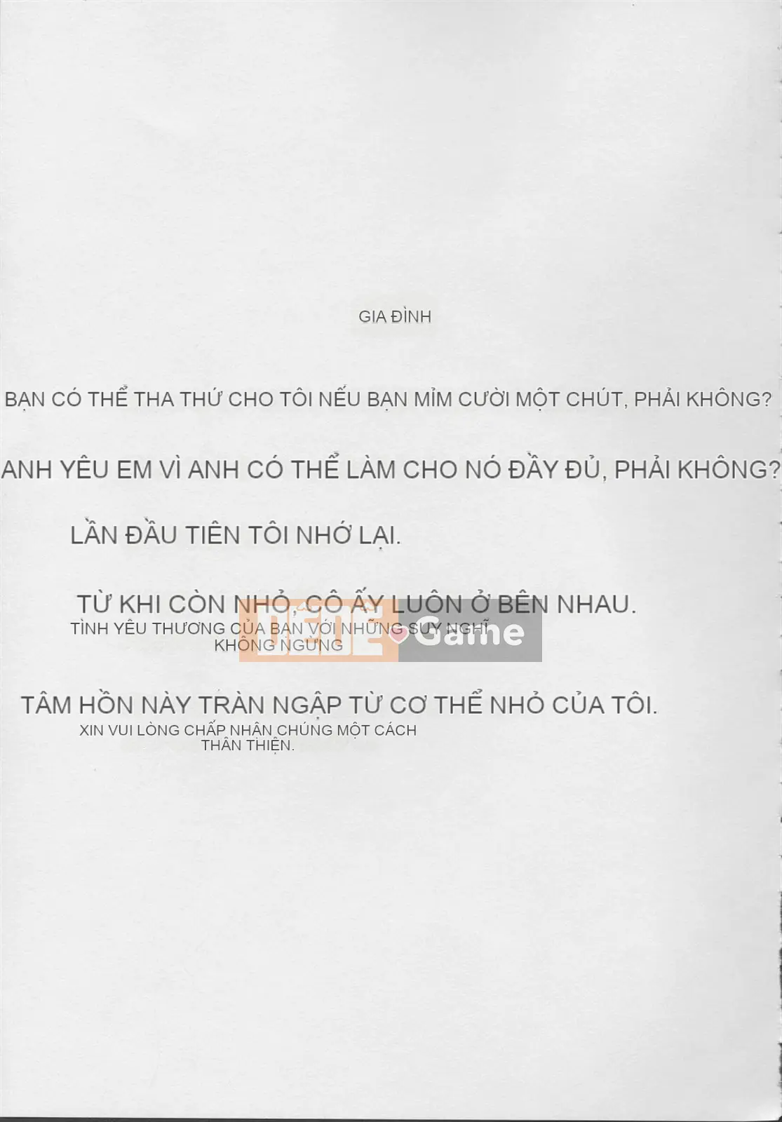 [Nekomori Mari Rin] Kazoku no Gaze - Ướt 2