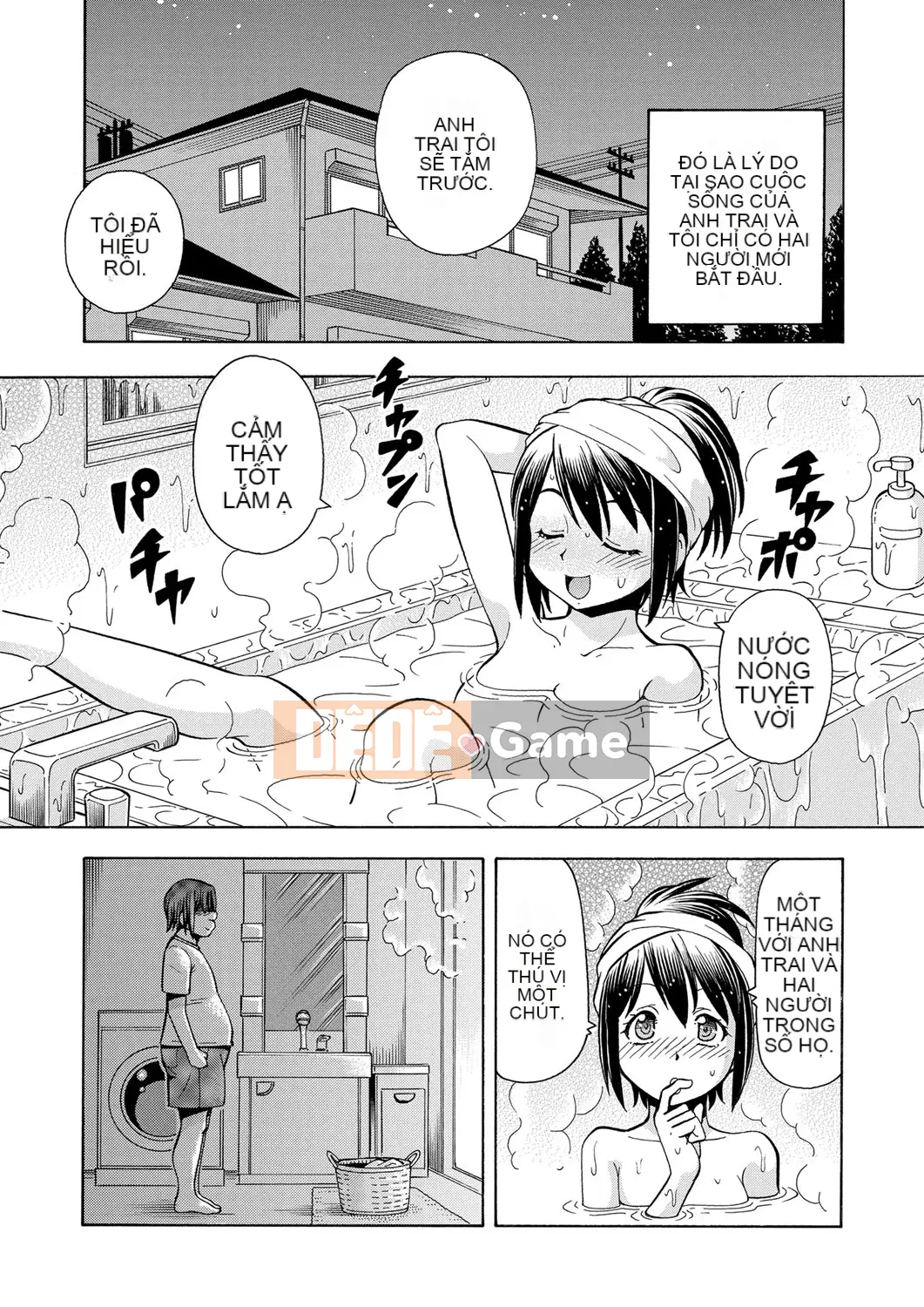 [ITOYOKO] Em gái tôi có vị như mật ong