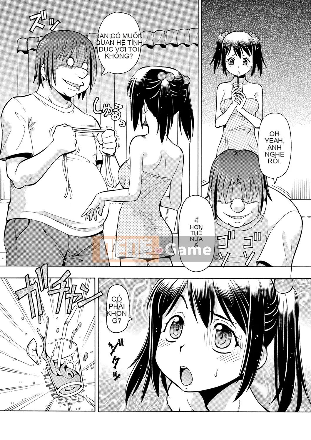 [ITOYOKO] Em gái tôi có vị như mật ong