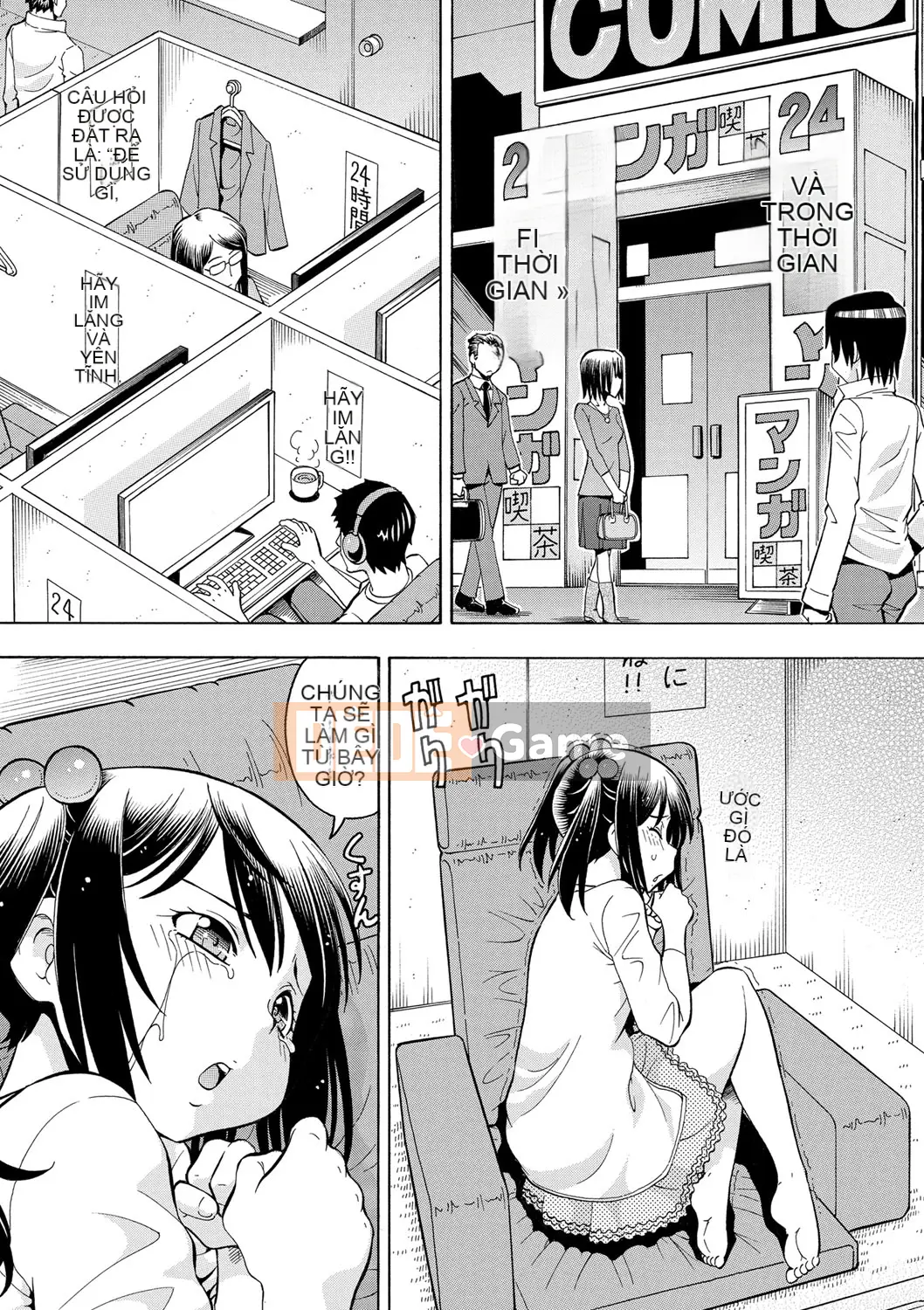 [ITOYOKO] Em gái tôi có vị như mật ong