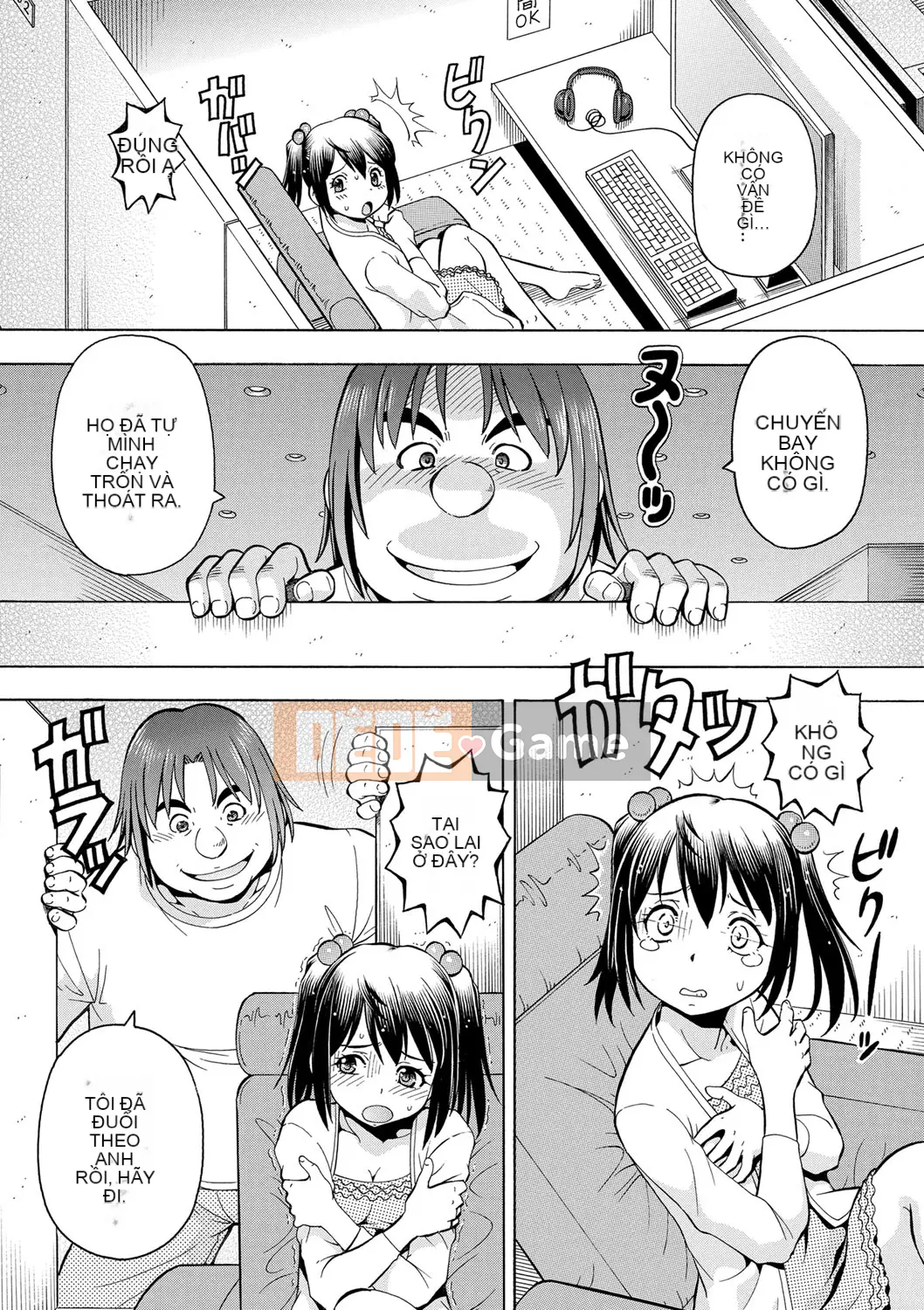 [ITOYOKO] Em gái tôi có vị như mật ong