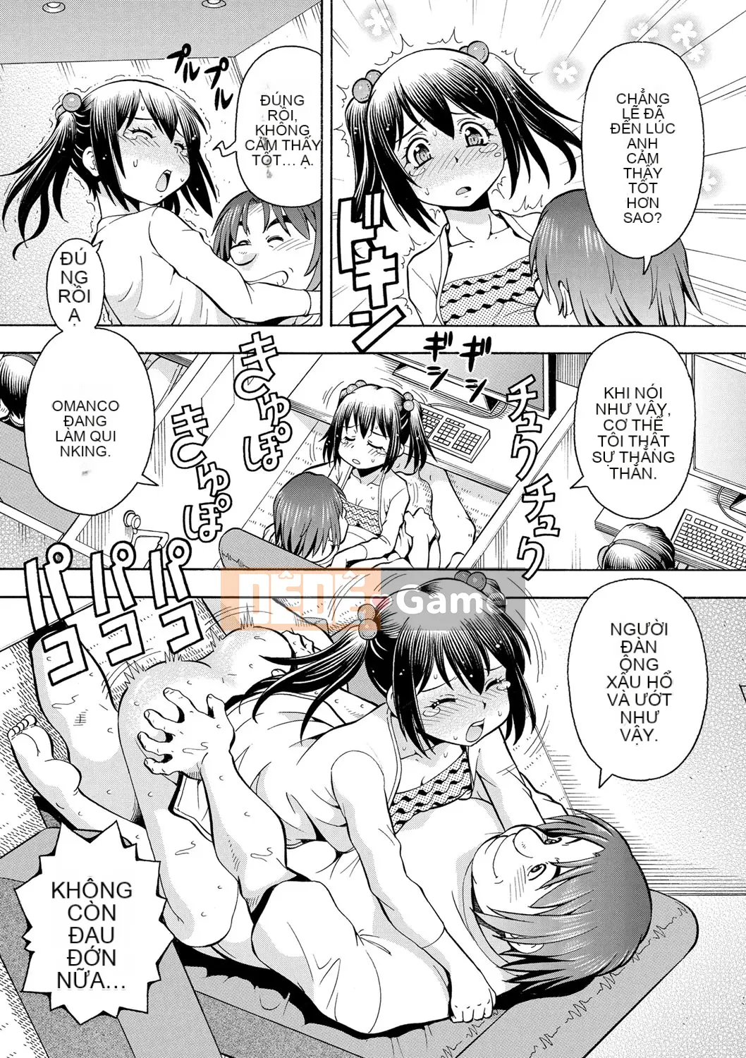 [ITOYOKO] Em gái tôi có vị như mật ong