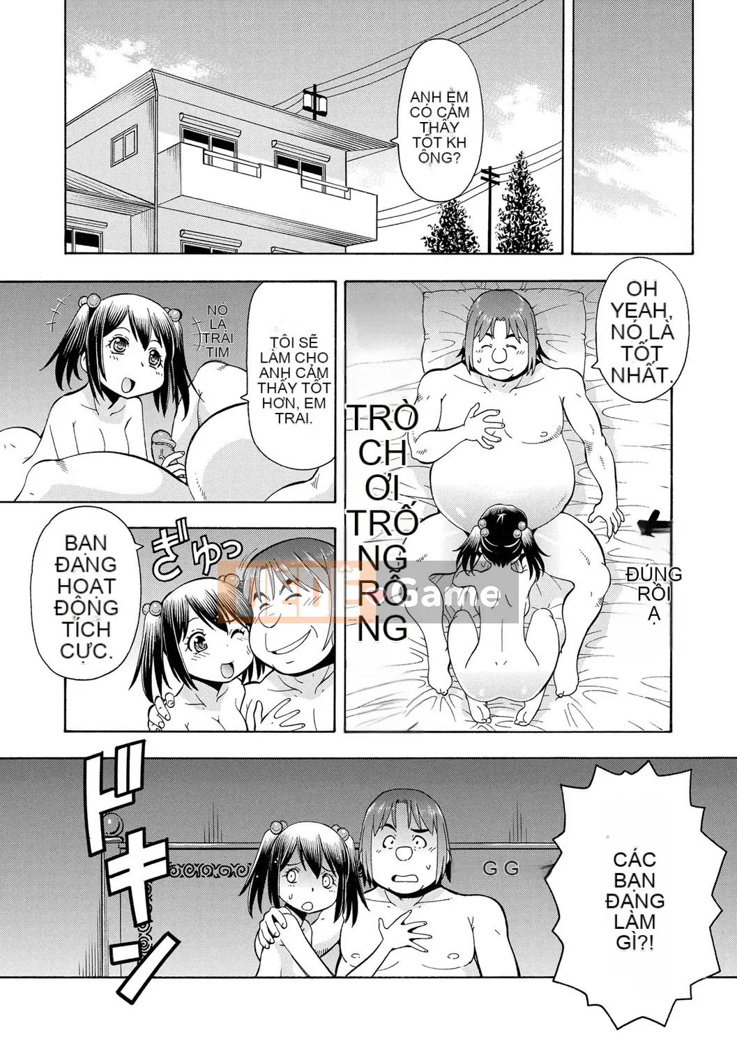 [ITOYOKO] Em gái tôi có vị như mật ong