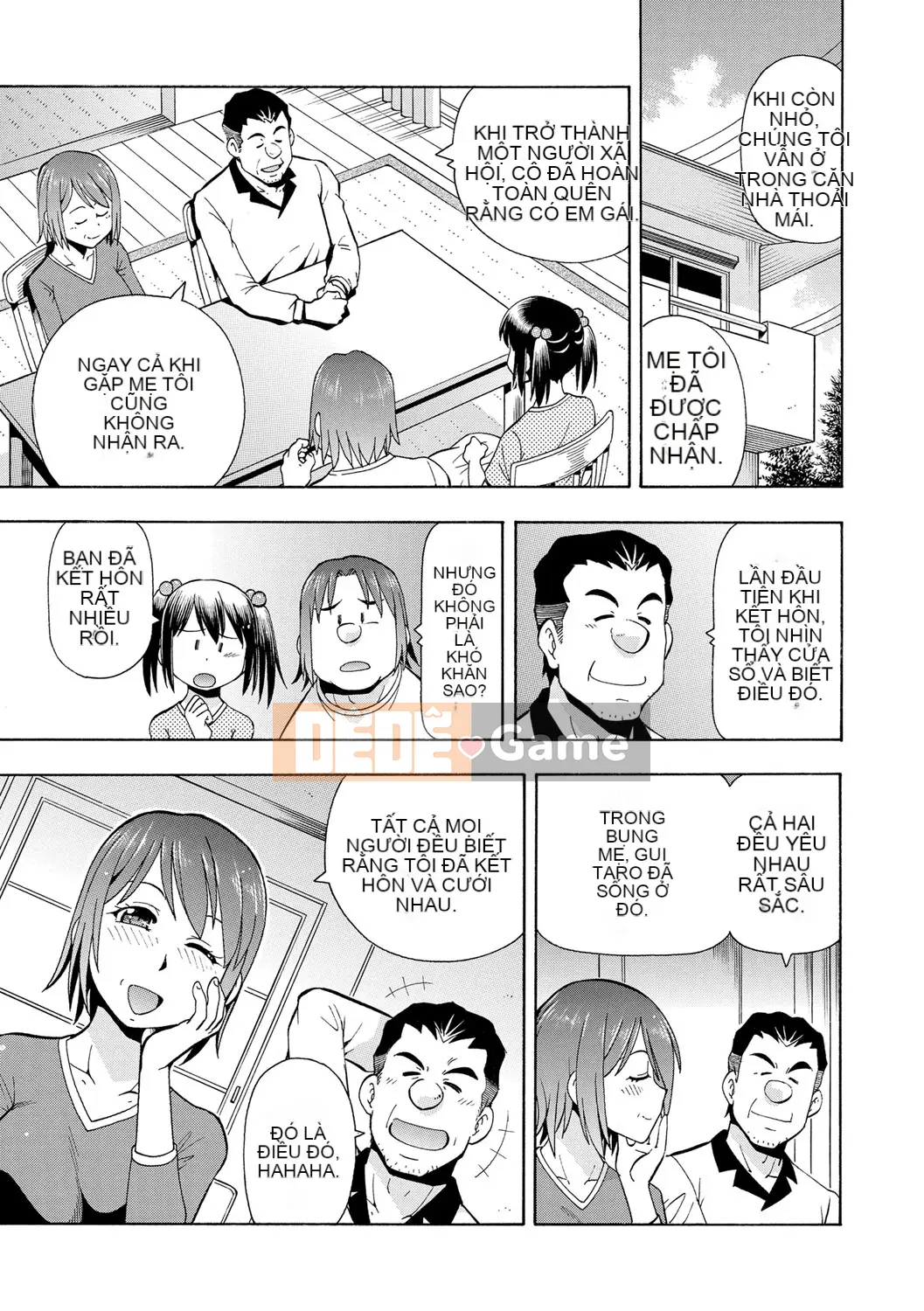 [ITOYOKO] Em gái tôi có vị như mật ong