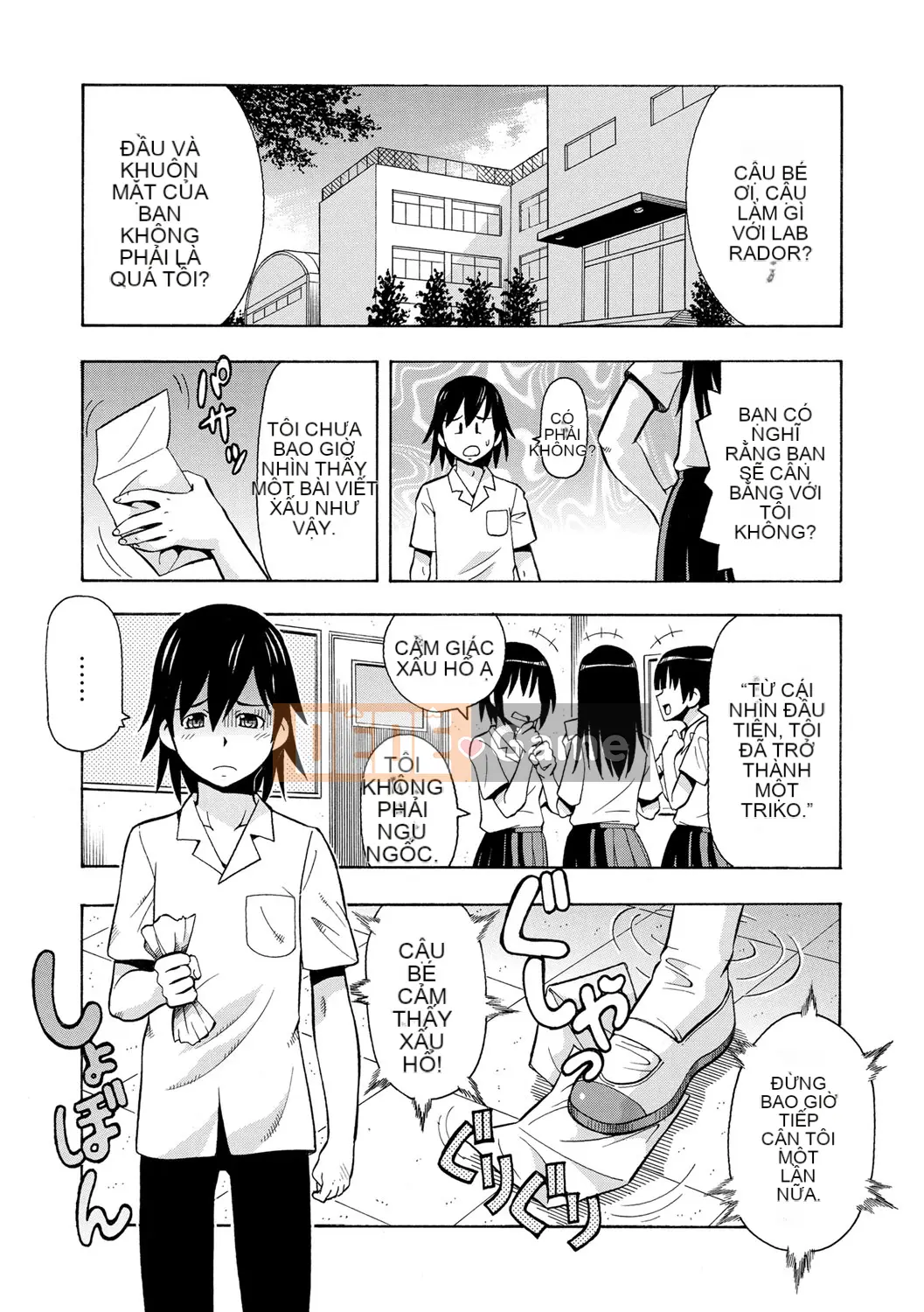 [ITOYOKO] Em gái tôi có vị như mật ong