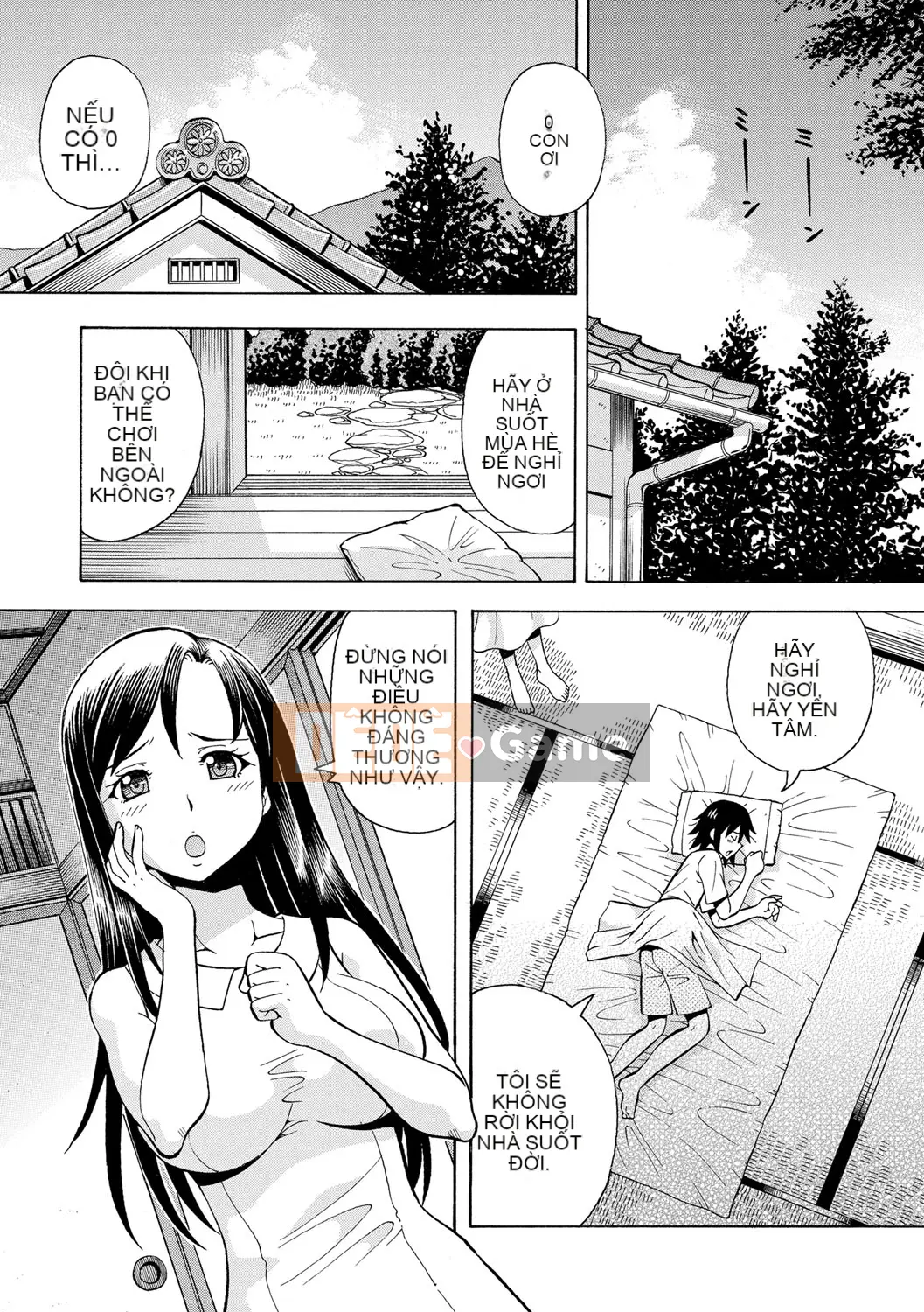 [ITOYOKO] Em gái tôi có vị như mật ong