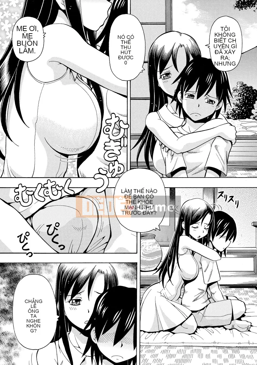 [ITOYOKO] Em gái tôi có vị như mật ong