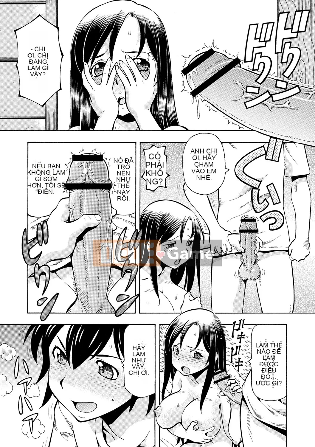 [ITOYOKO] Em gái tôi có vị như mật ong