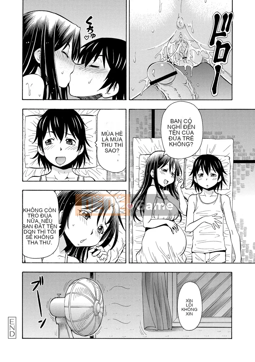 [ITOYOKO] Em gái tôi có vị như mật ong