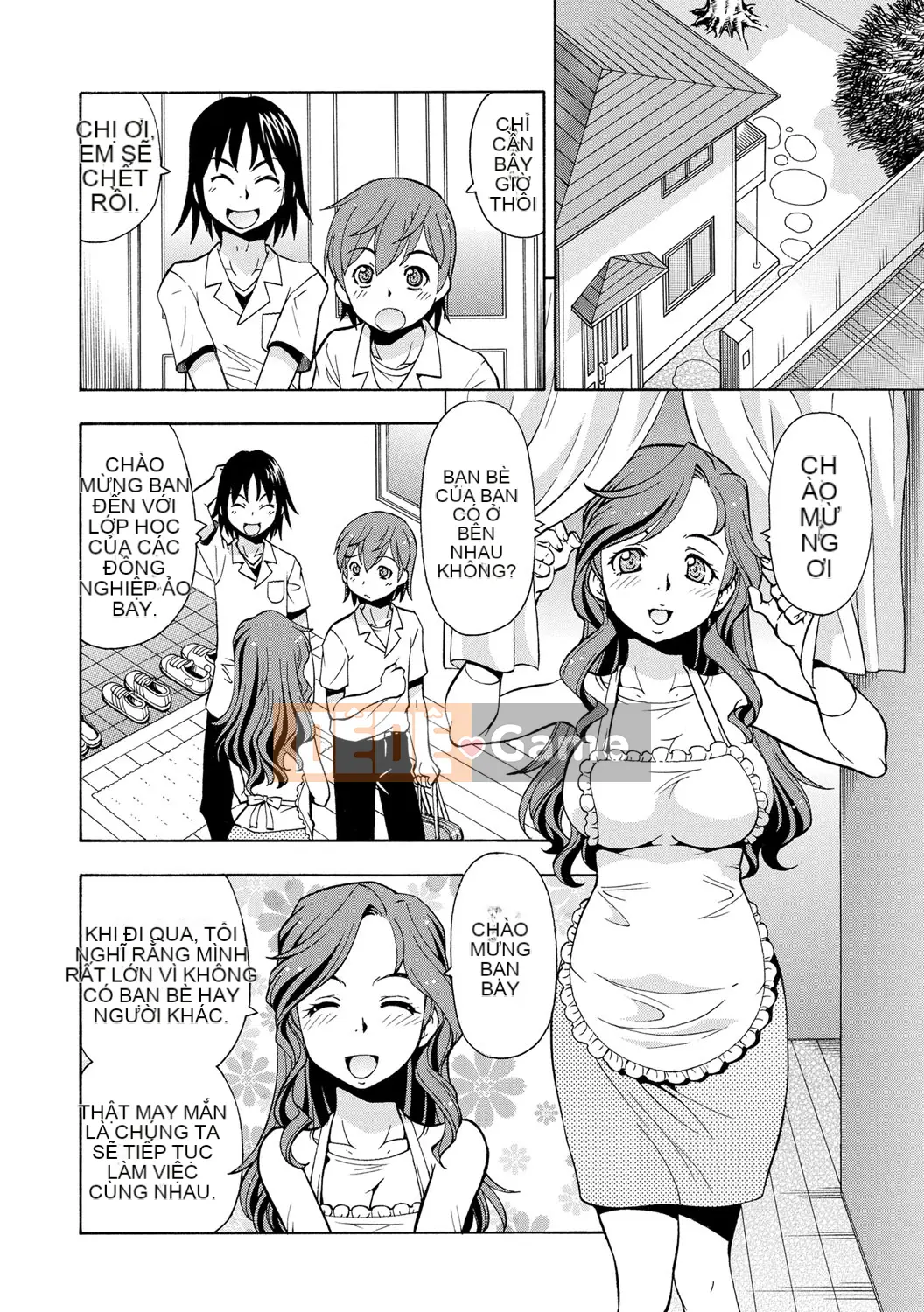 [ITOYOKO] Em gái tôi có vị như mật ong