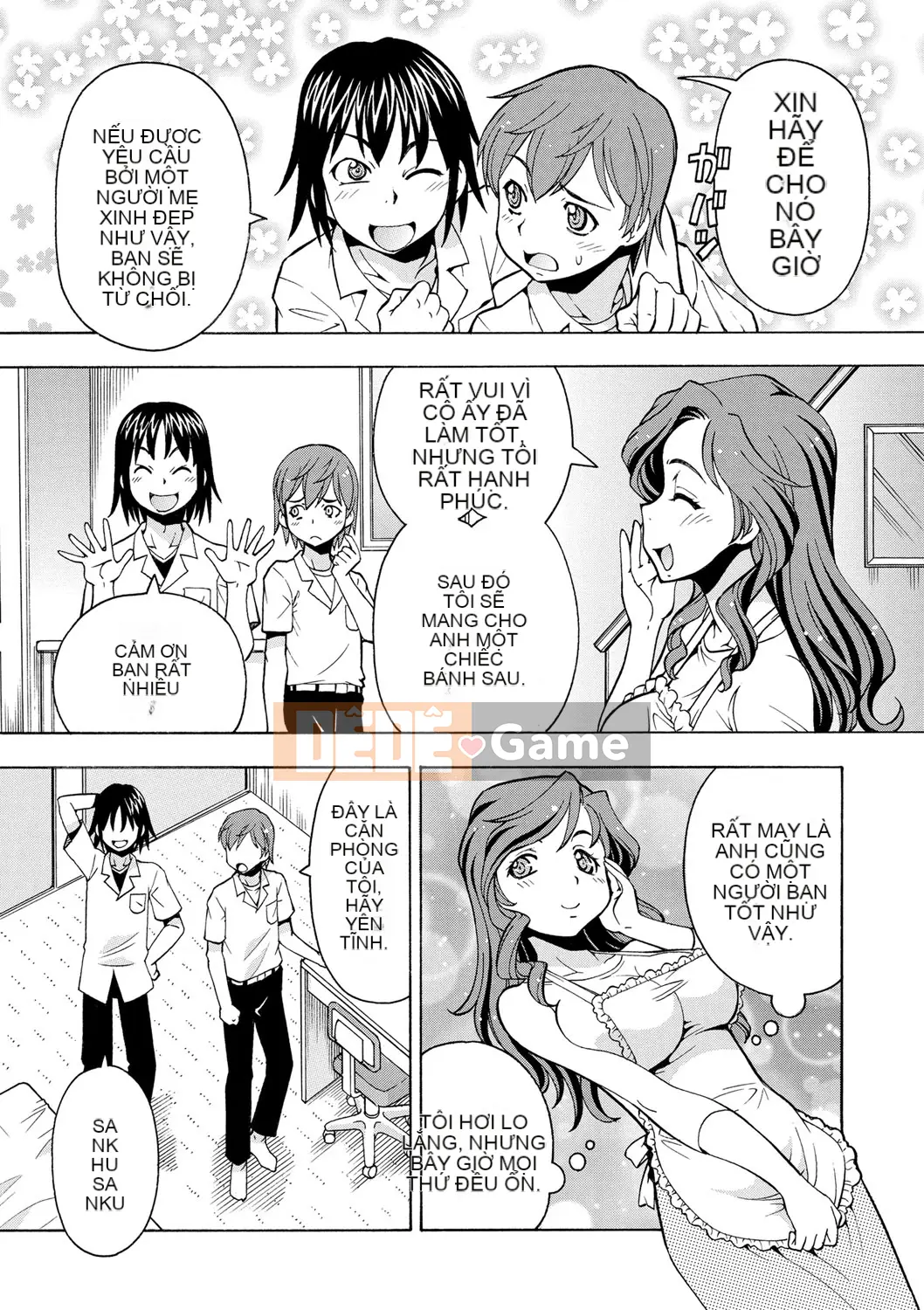 [ITOYOKO] Em gái tôi có vị như mật ong