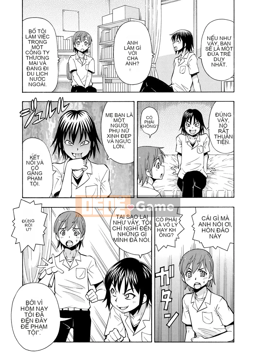 [ITOYOKO] Em gái tôi có vị như mật ong