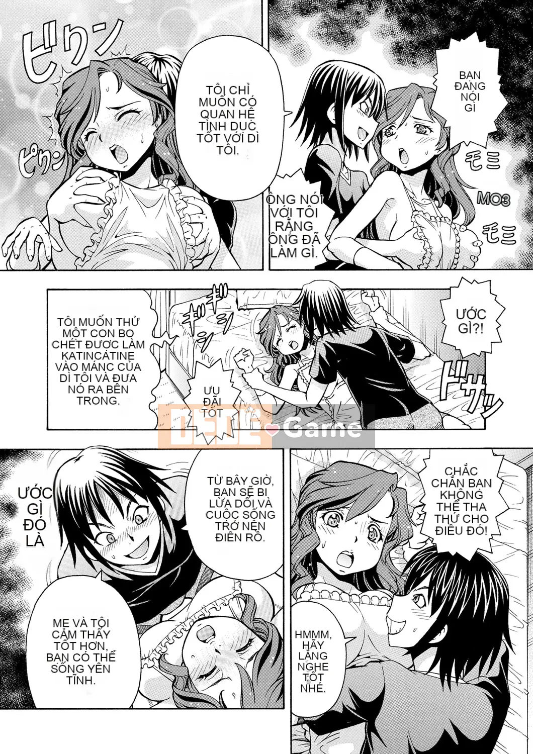 [ITOYOKO] Em gái tôi có vị như mật ong