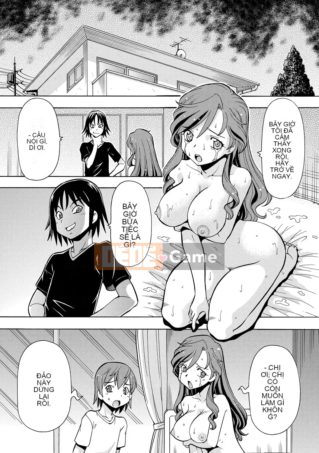 [ITOYOKO] Em gái tôi có vị như mật ong