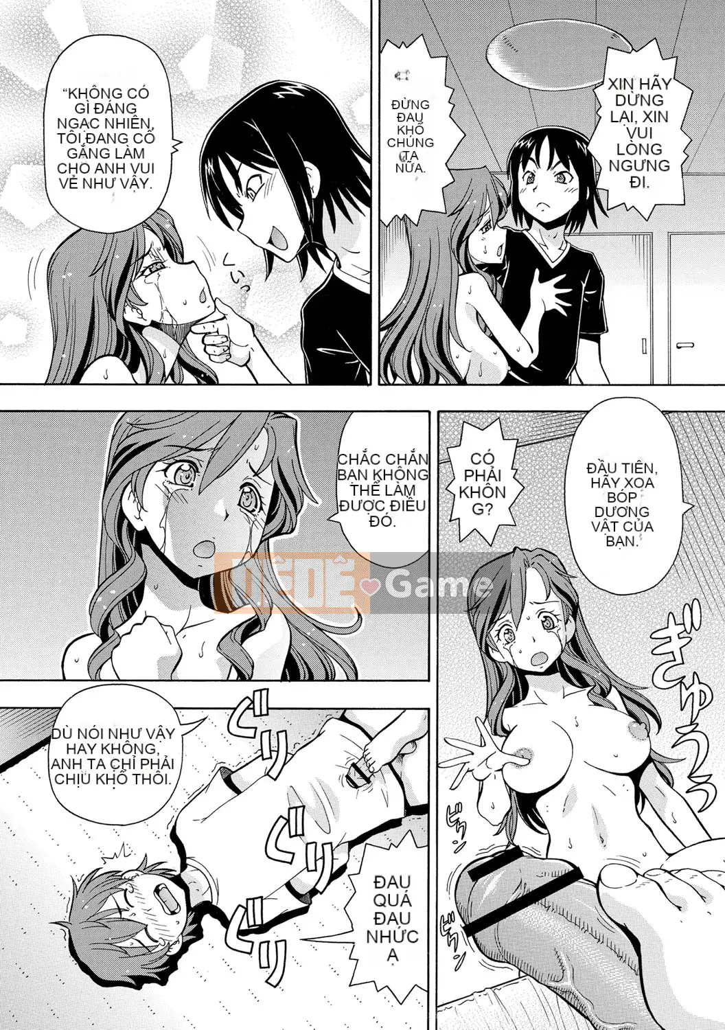 [ITOYOKO] Em gái tôi có vị như mật ong