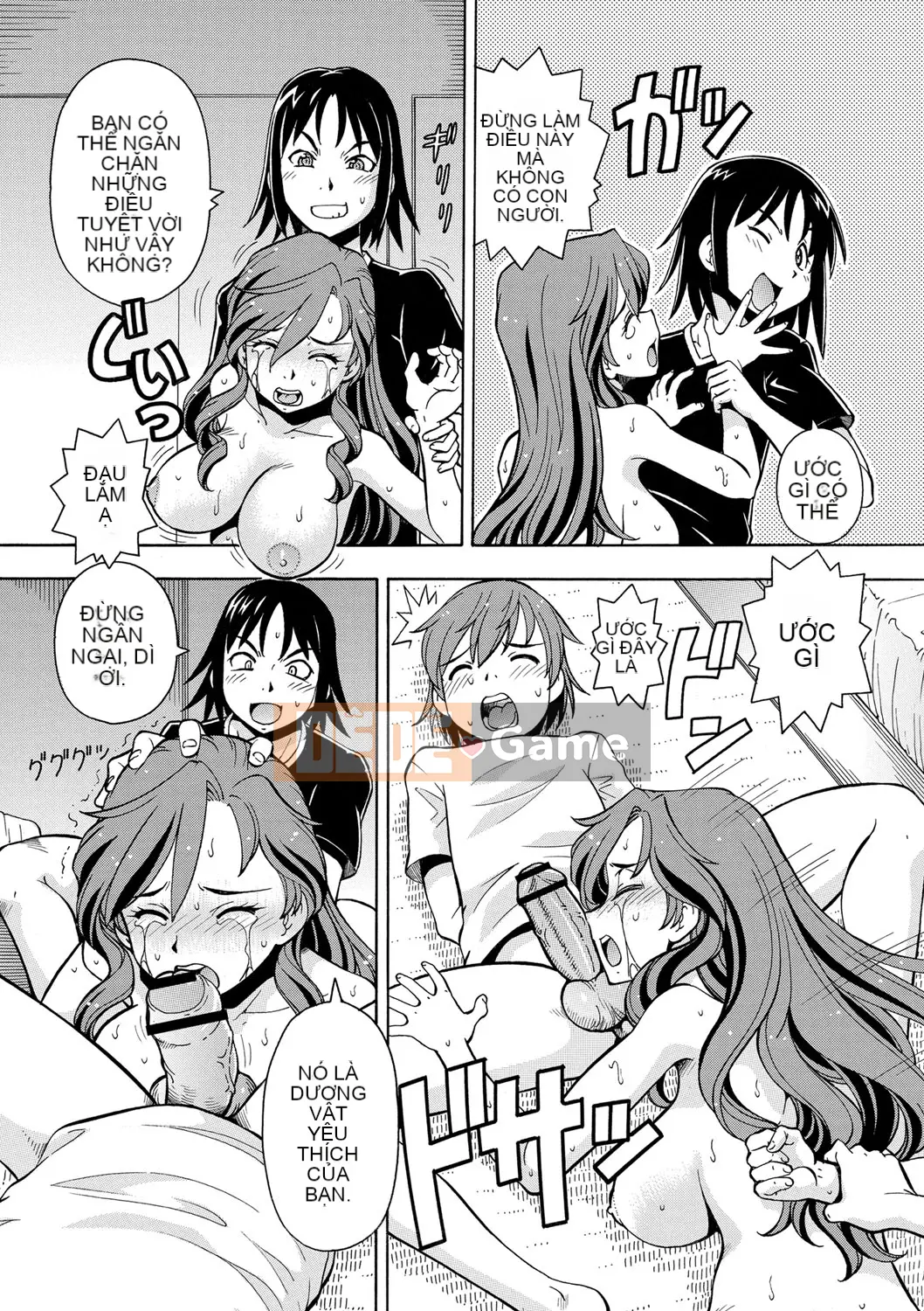 [ITOYOKO] Em gái tôi có vị như mật ong