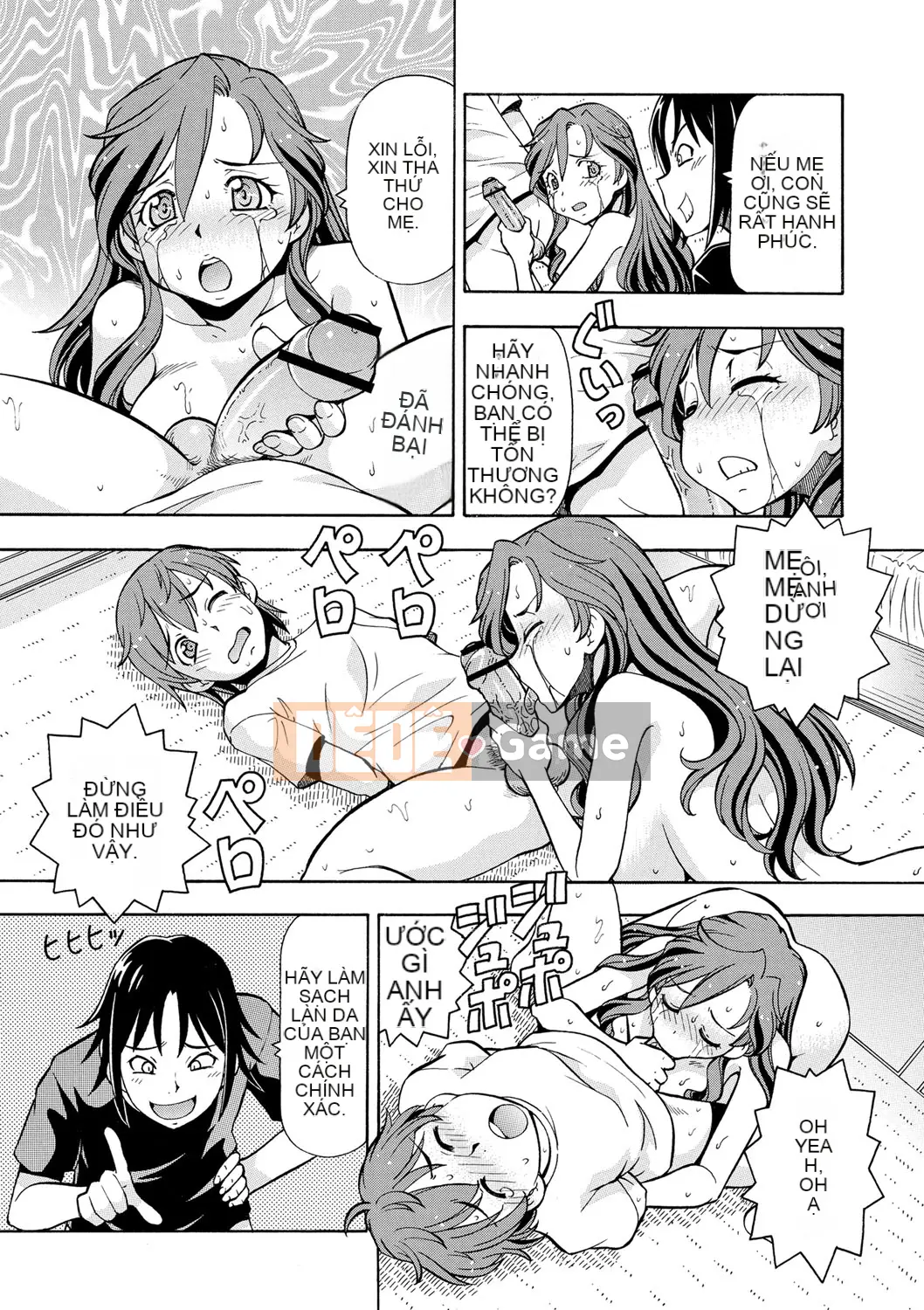 [ITOYOKO] Em gái tôi có vị như mật ong