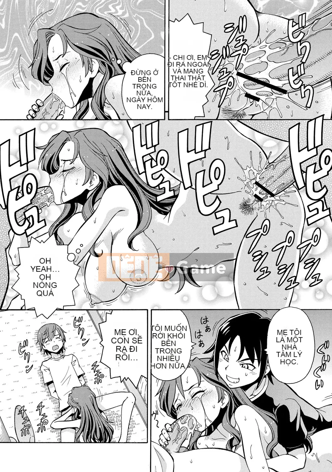 [ITOYOKO] Em gái tôi có vị như mật ong