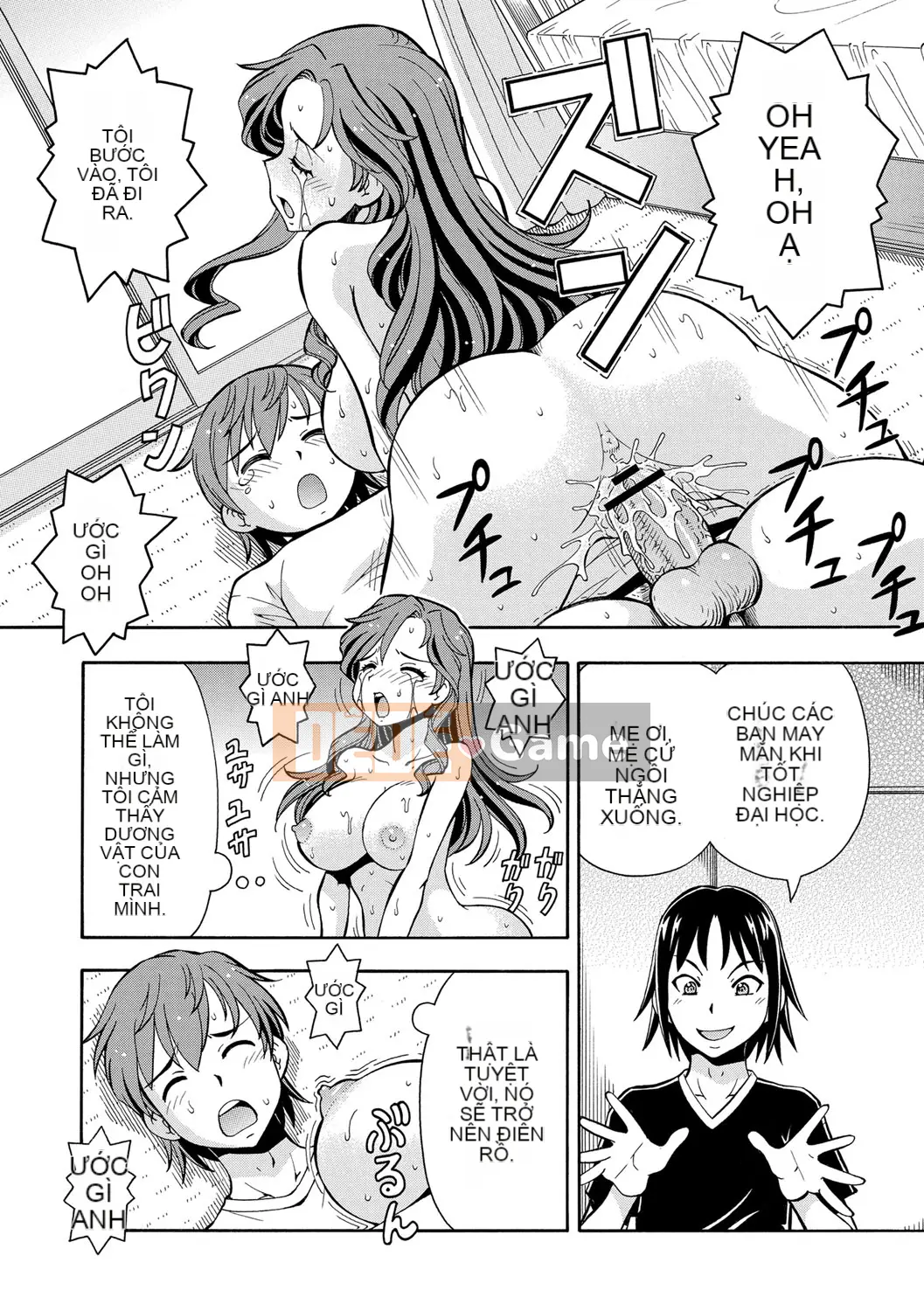 [ITOYOKO] Em gái tôi có vị như mật ong