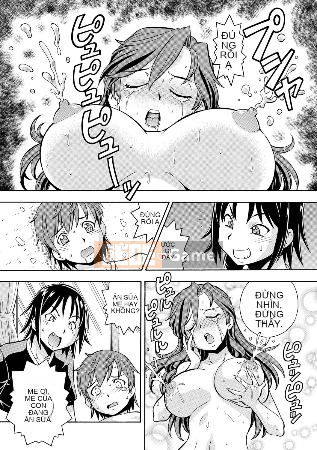 [ITOYOKO] Em gái tôi có vị như mật ong