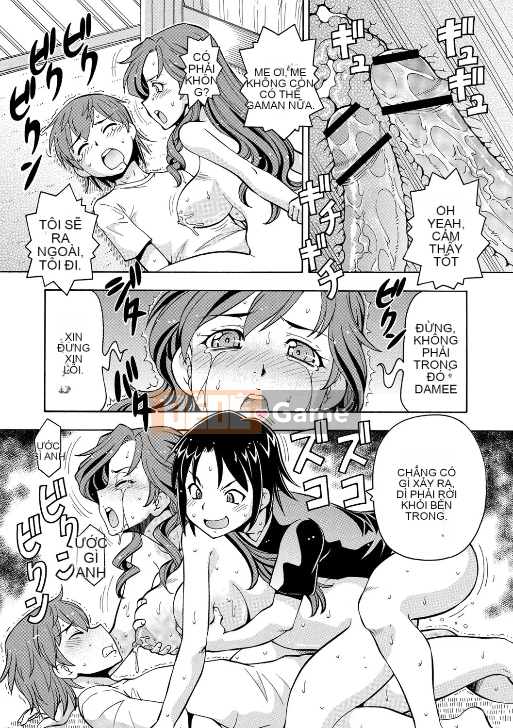 [ITOYOKO] Em gái tôi có vị như mật ong