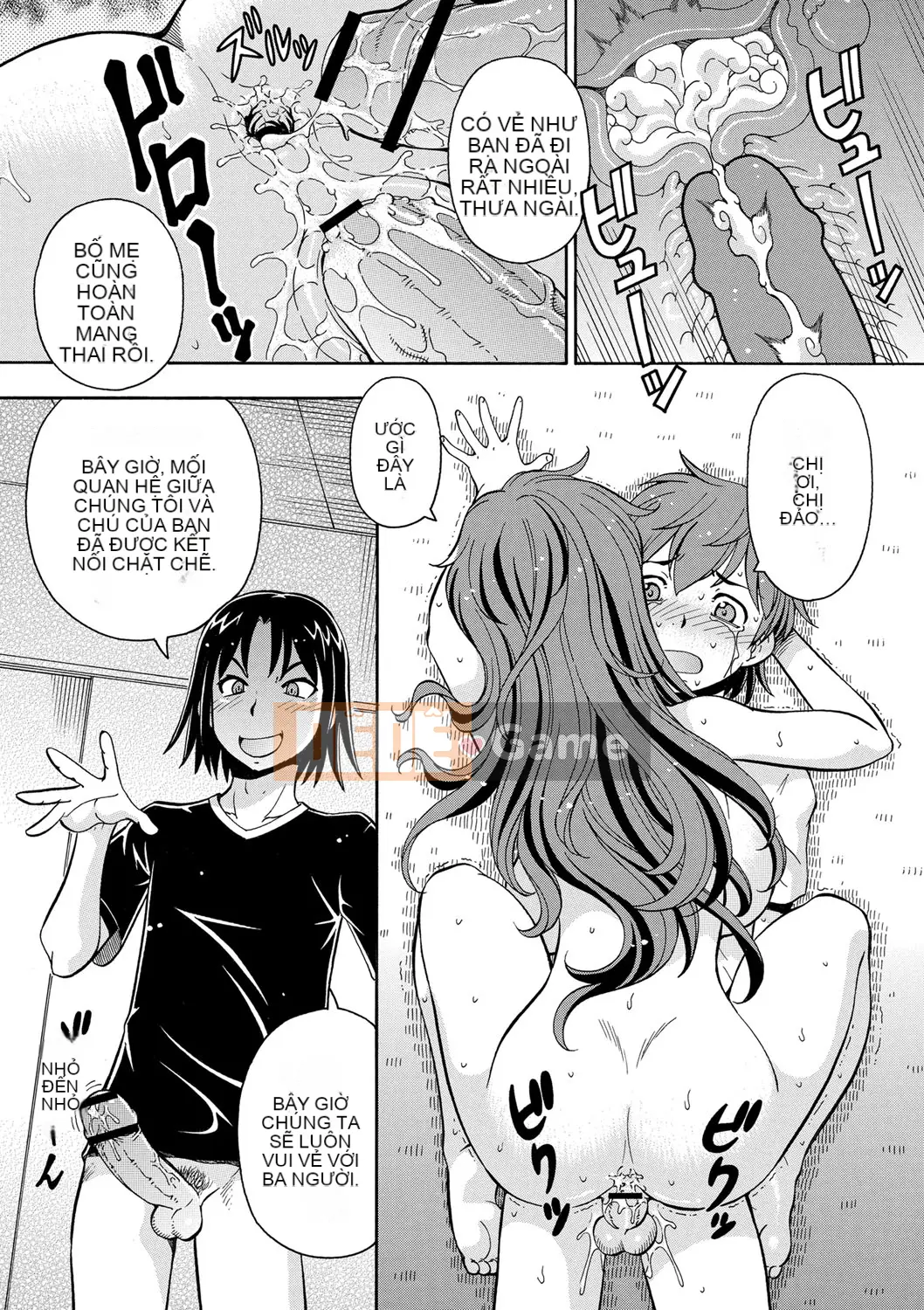 [ITOYOKO] Em gái tôi có vị như mật ong