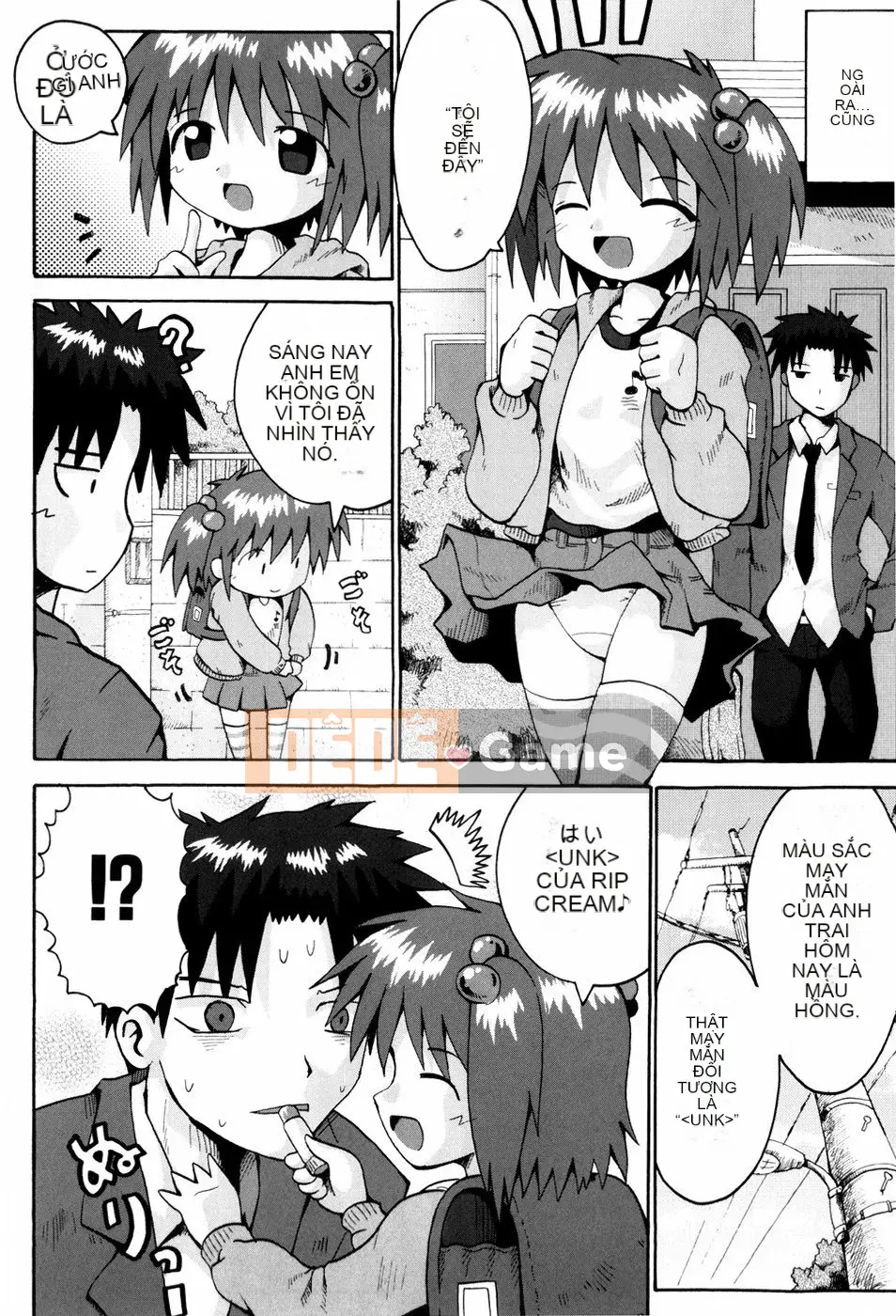 [Yaminabe] Chút Lãng Mạn