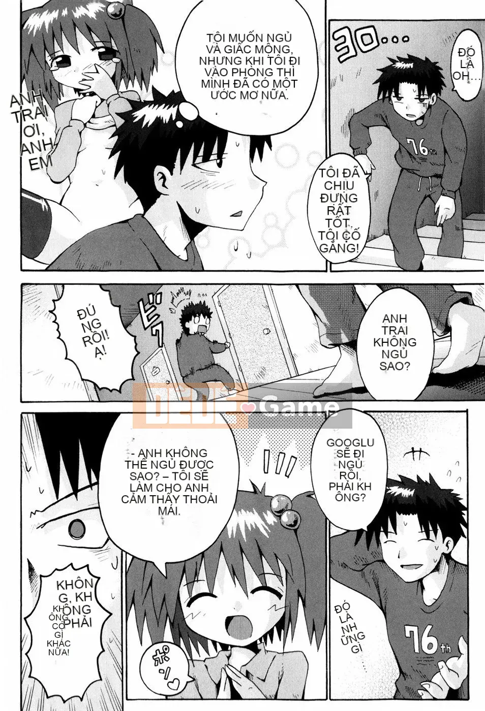 [Yaminabe] Chút Lãng Mạn