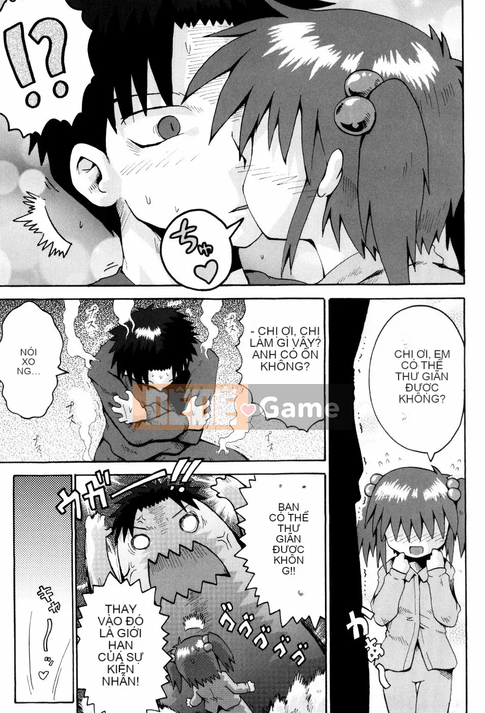 [Yaminabe] Chút Lãng Mạn