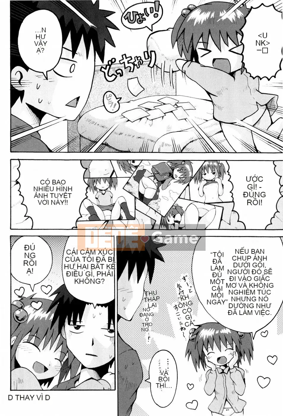 [Yaminabe] Chút Lãng Mạn