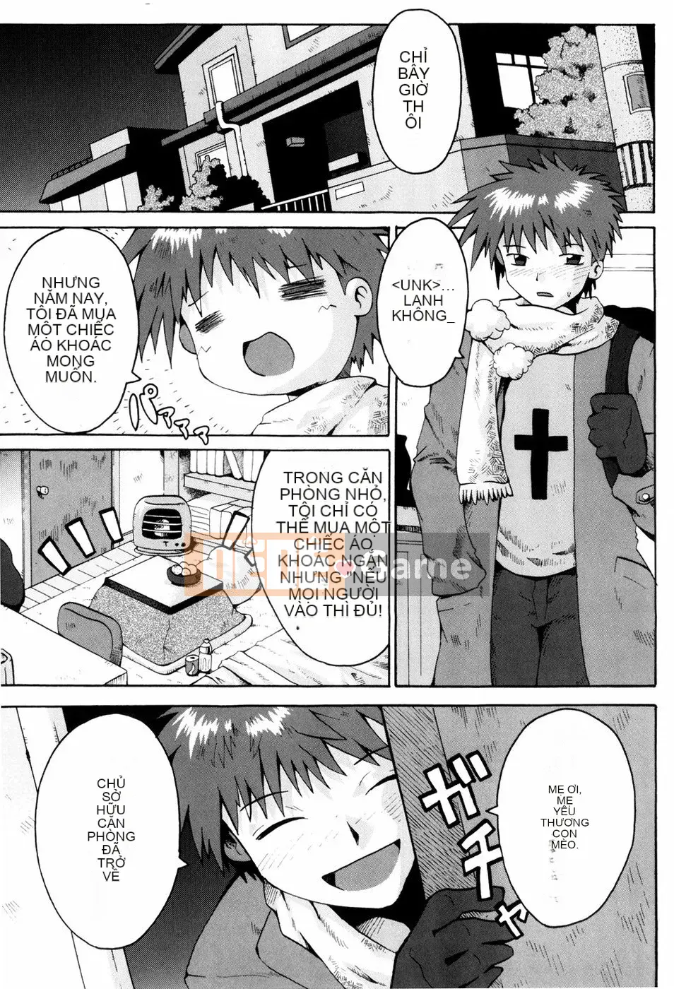 [Yaminabe] Chút Lãng Mạn