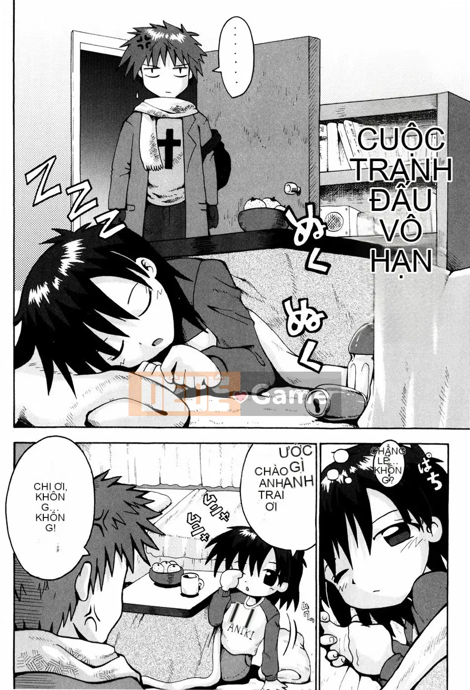 [Yaminabe] Chút Lãng Mạn